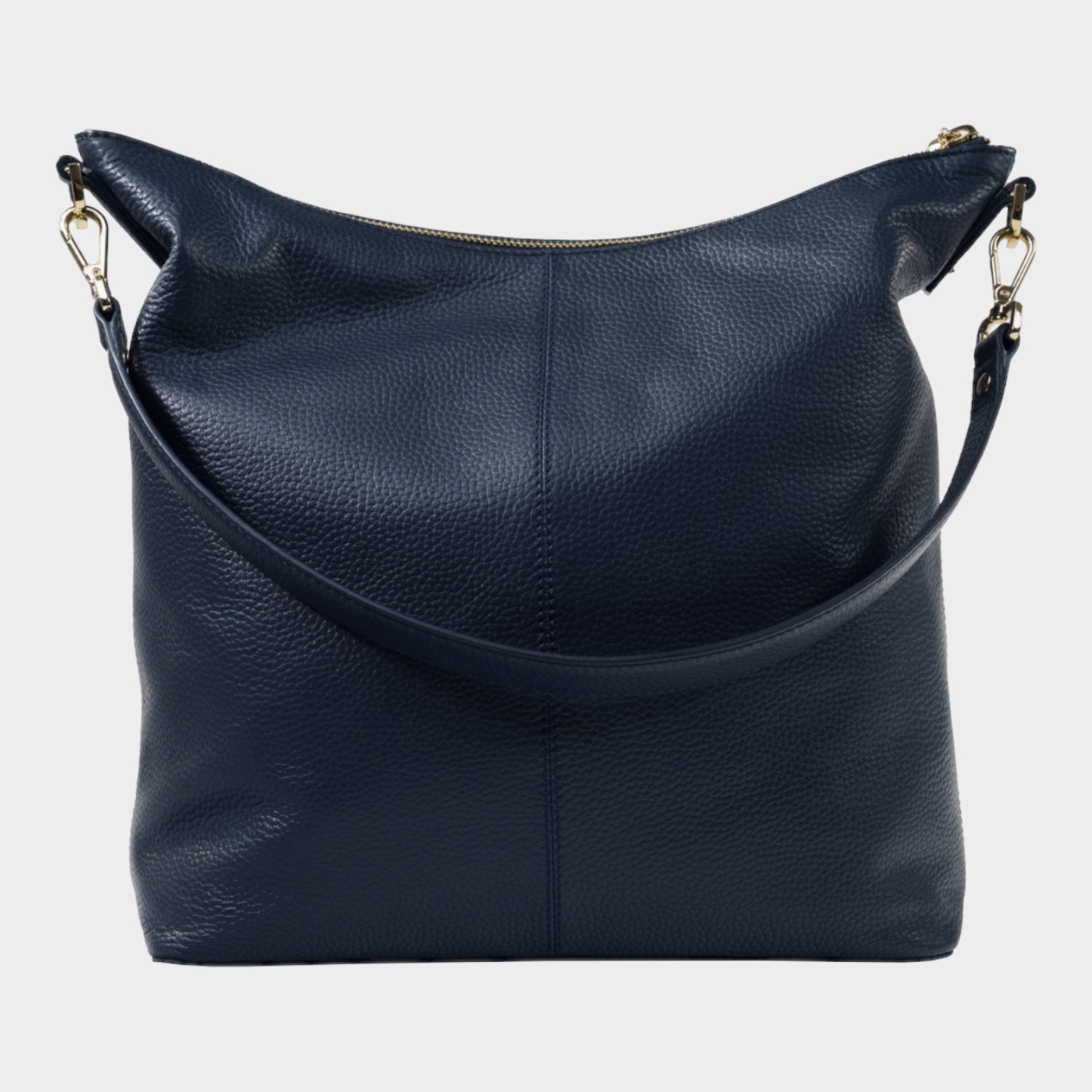 Rückansicht HANNA Hobo Bag M navy