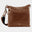 HANNA Hobo Bag M saddle brown