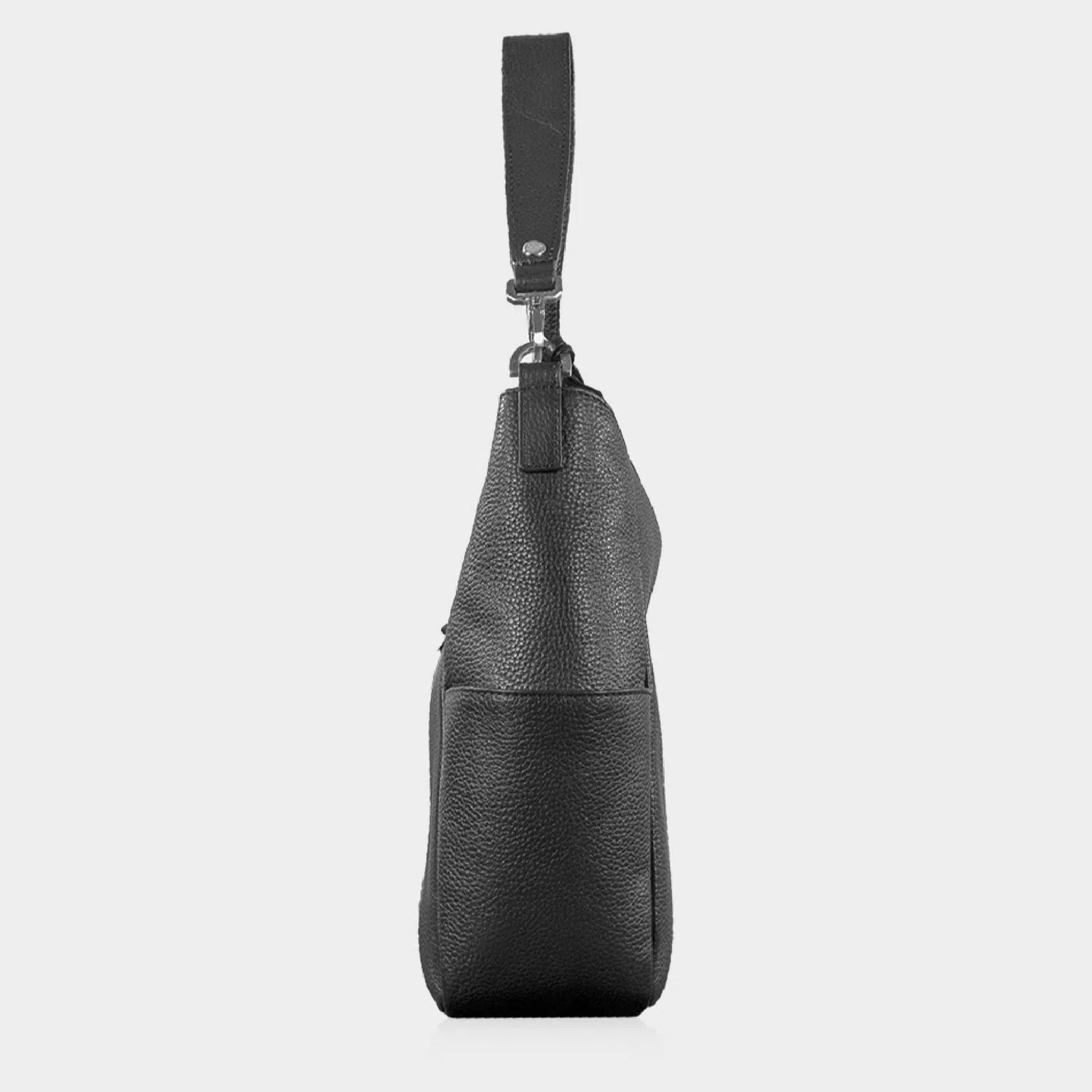 HANNA Hobo Bag schwarz