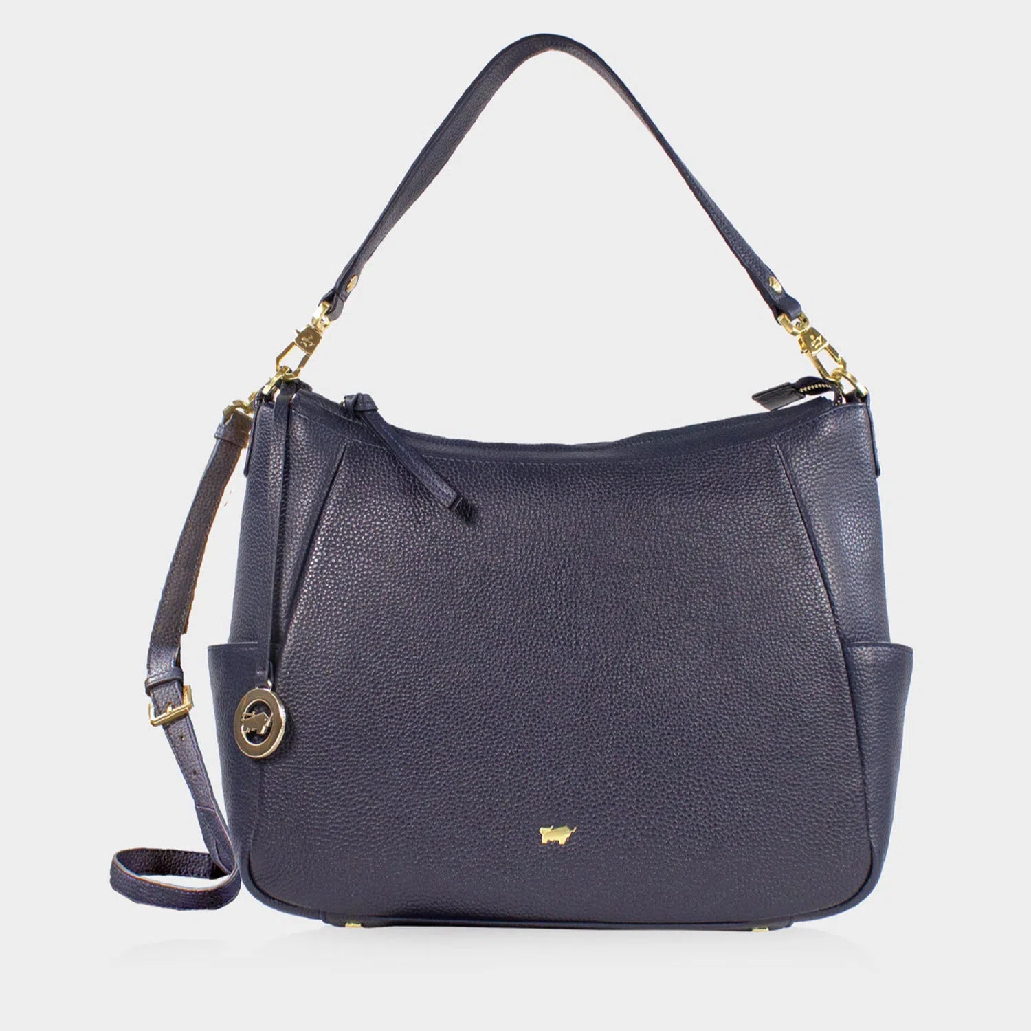 HANNA Hobo Bag navy