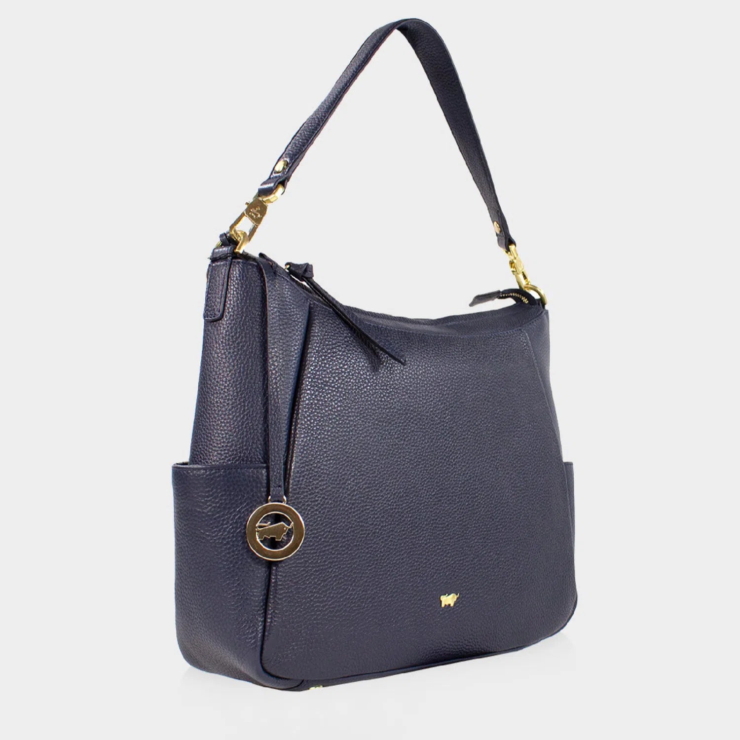 HANNA Hobo Bag navy hover