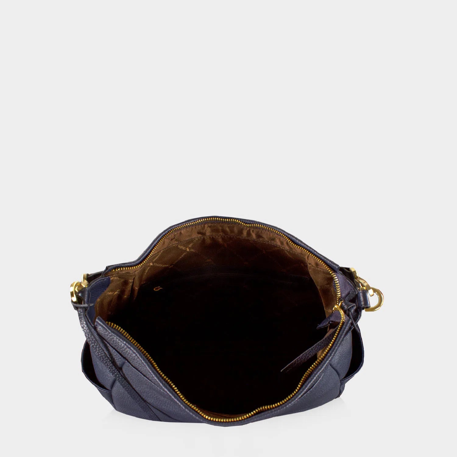 HANNA Hobo Bag navy