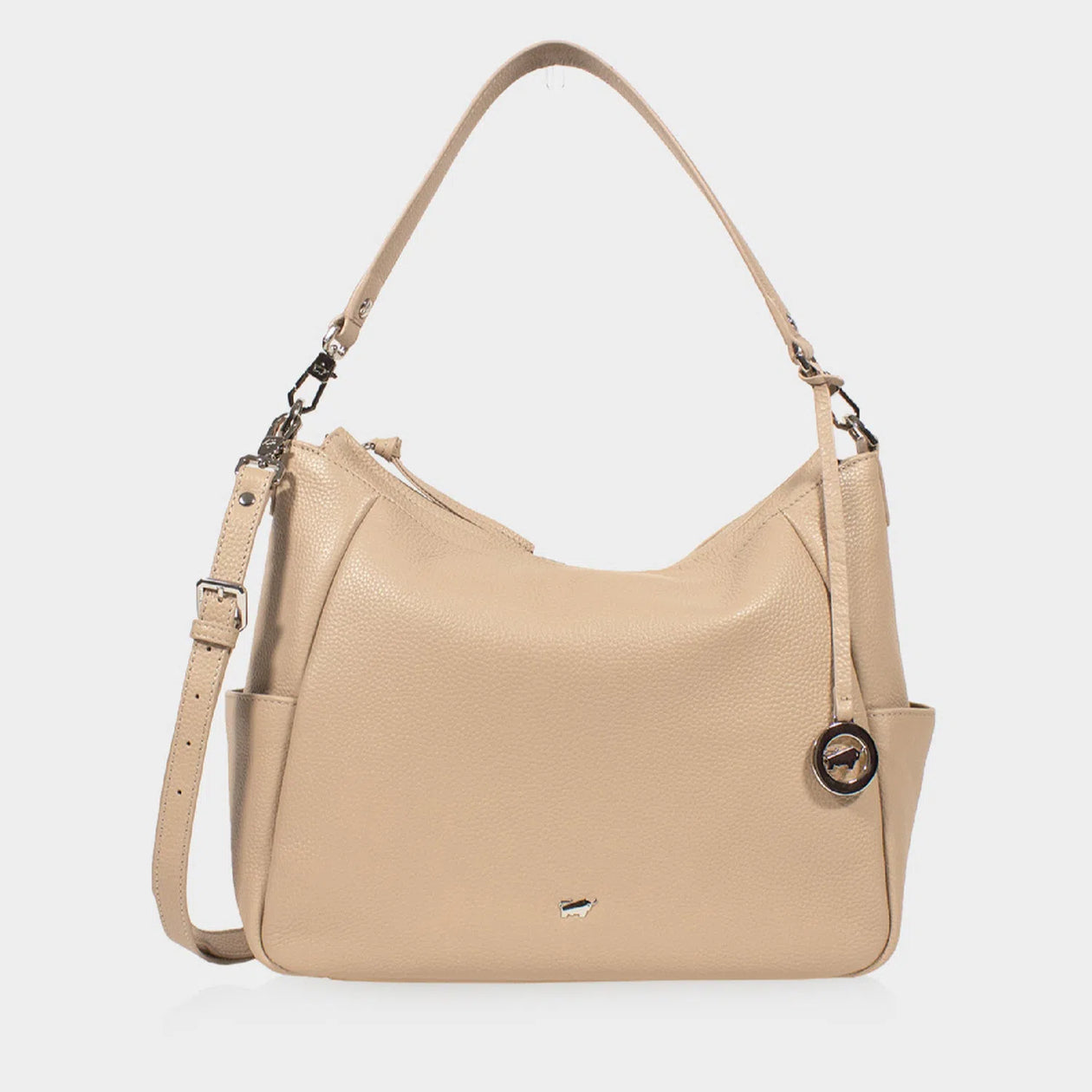 HANNA Hobo Bag creme