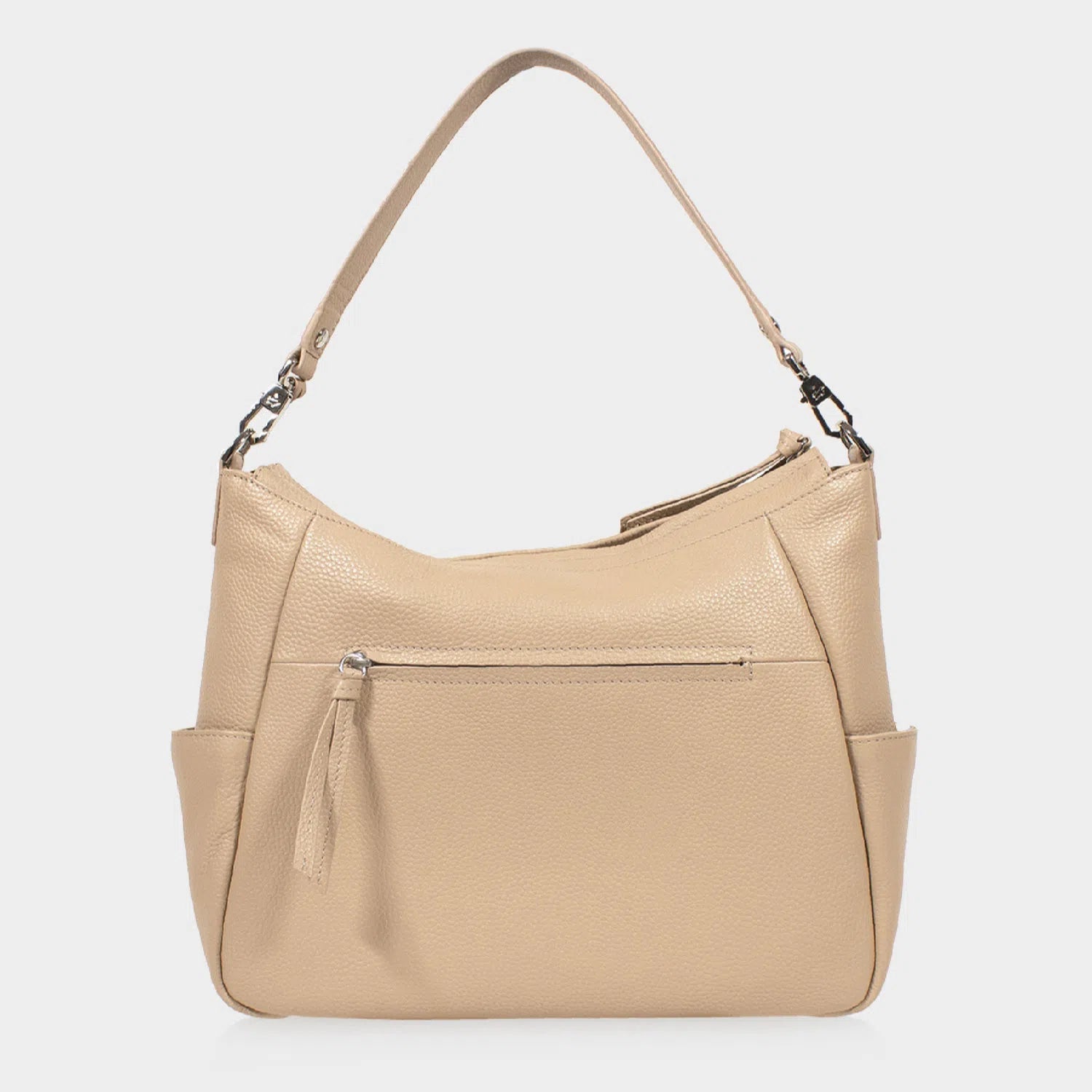 HANNA Hobo Bag creme