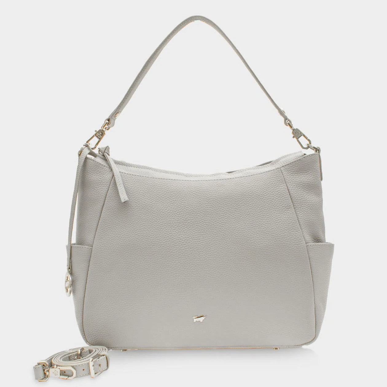 HANNA Hobo Bag stone