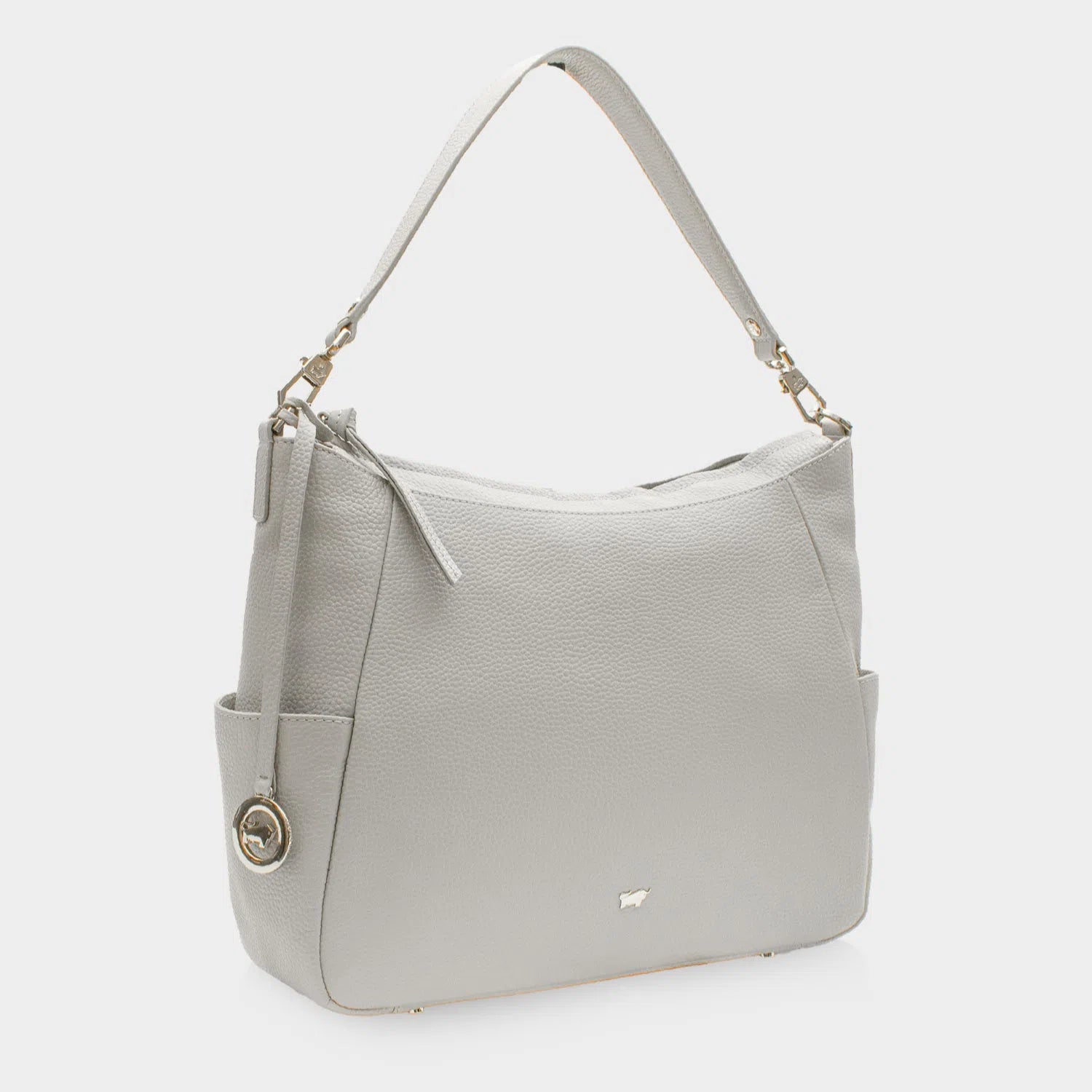 HANNA Hobo Bag stone hover