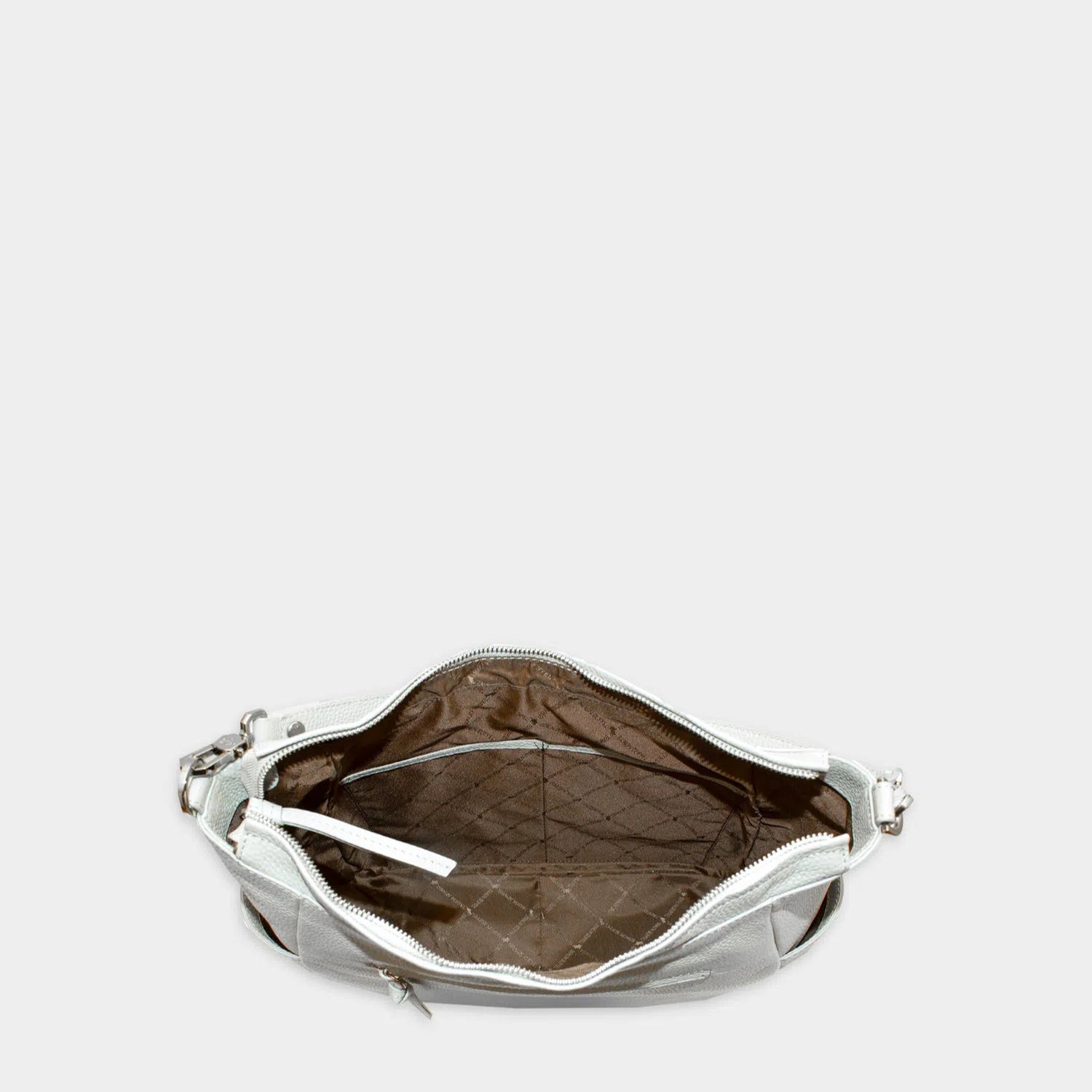 HANNA Hobo Bag stone