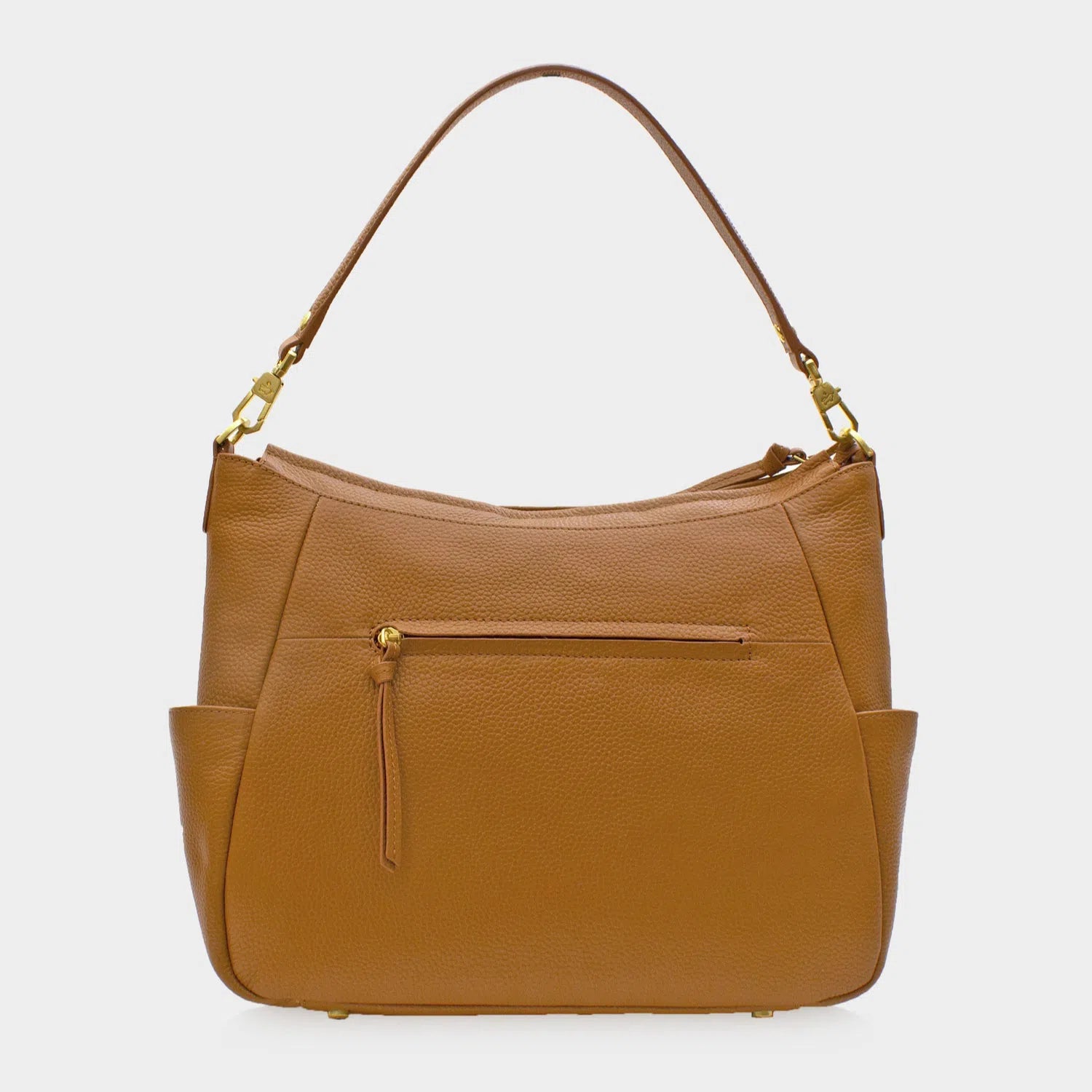 HANNA Hobo Bag cognac