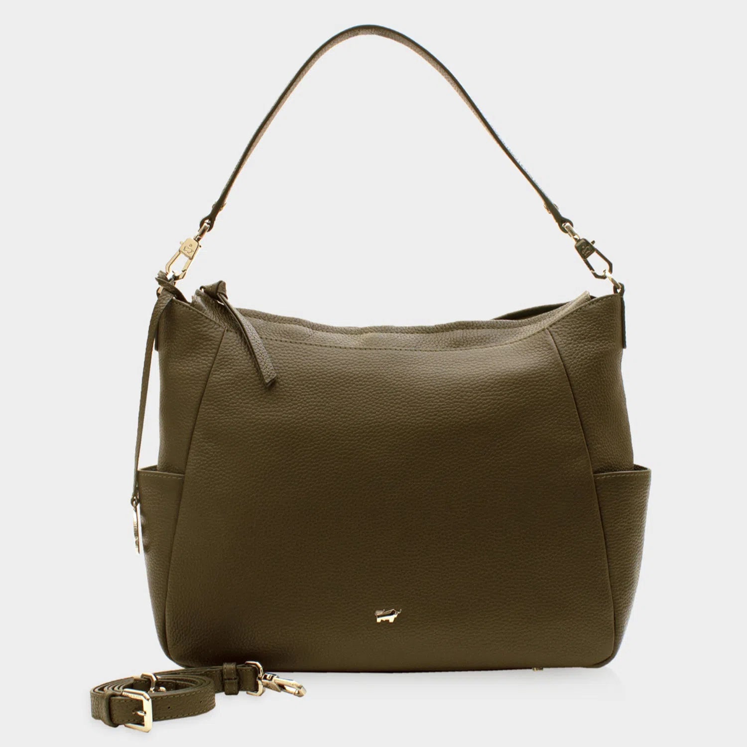 HANNA Hobo Bag olive