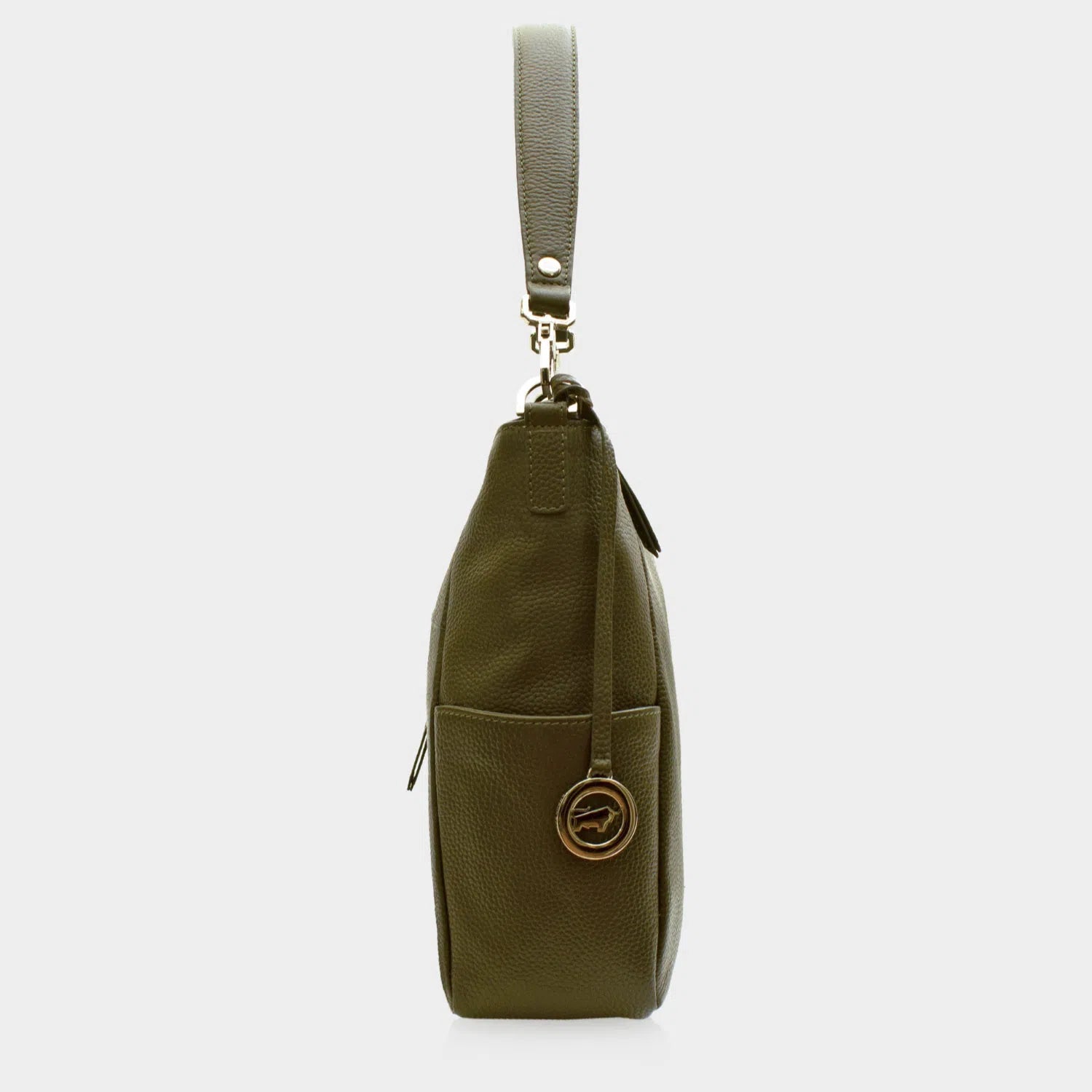 HANNA Hobo Bag olive