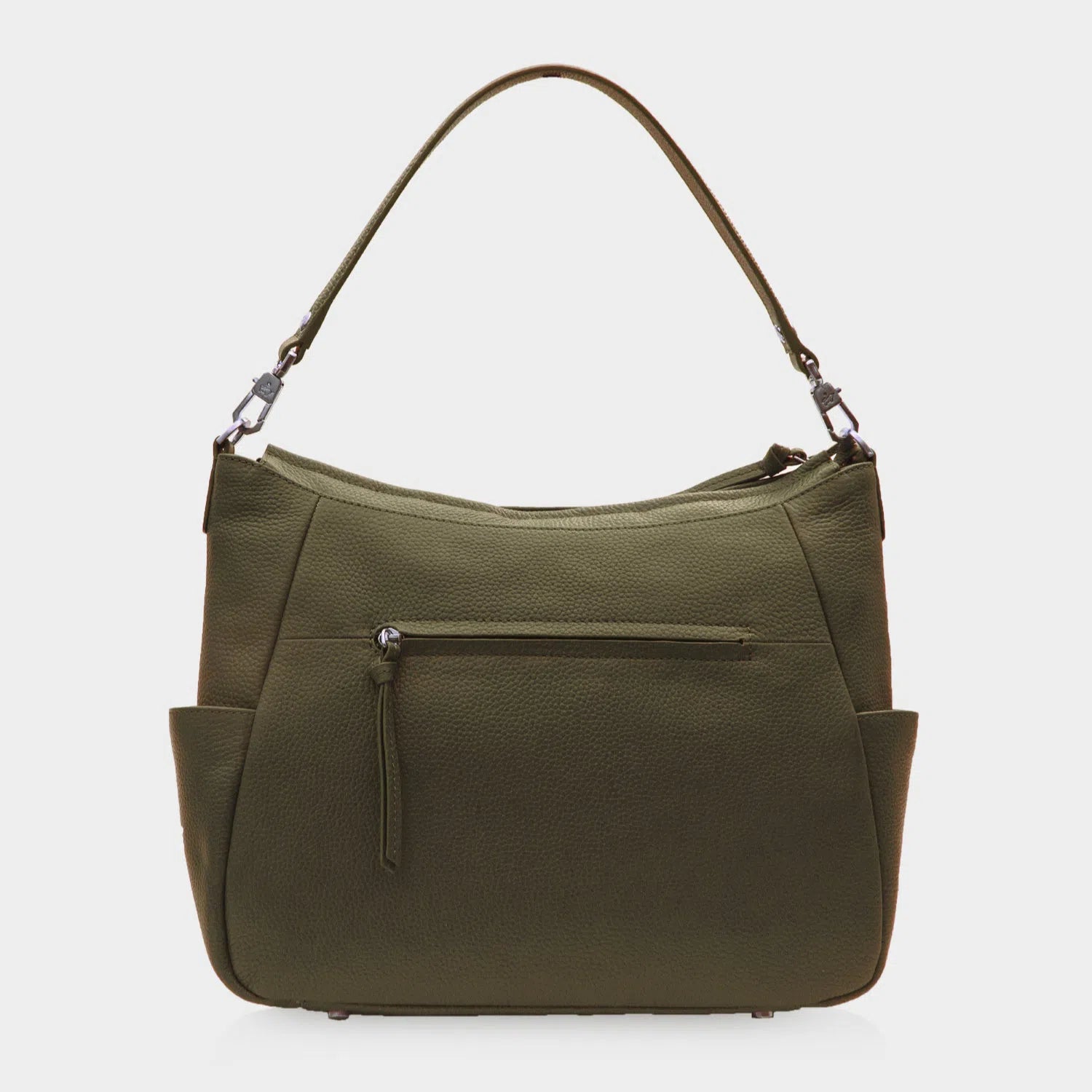 HANNA Hobo Bag olive