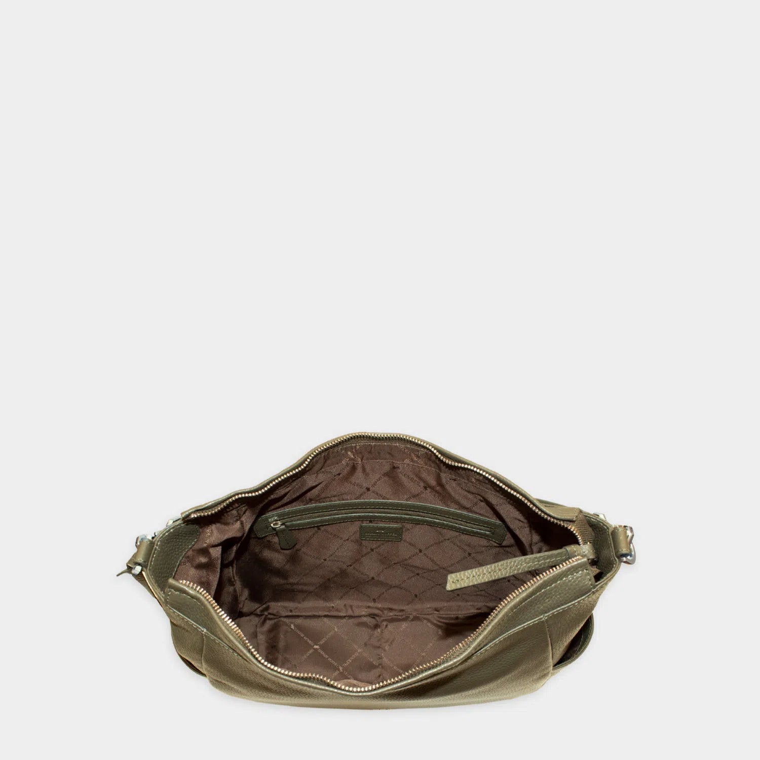 HANNA Hobo Bag olive