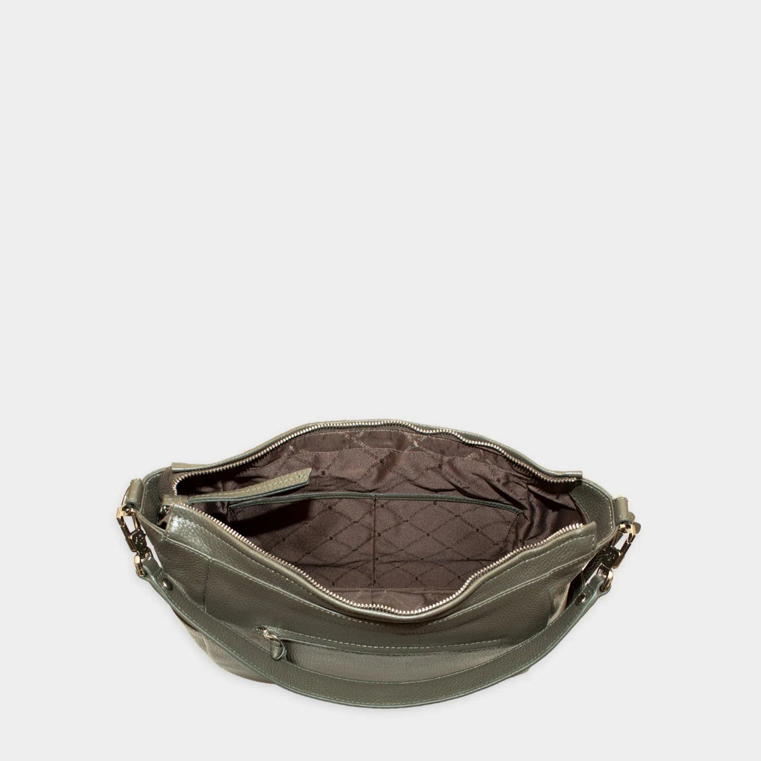 HANNA Hobo Bag olive