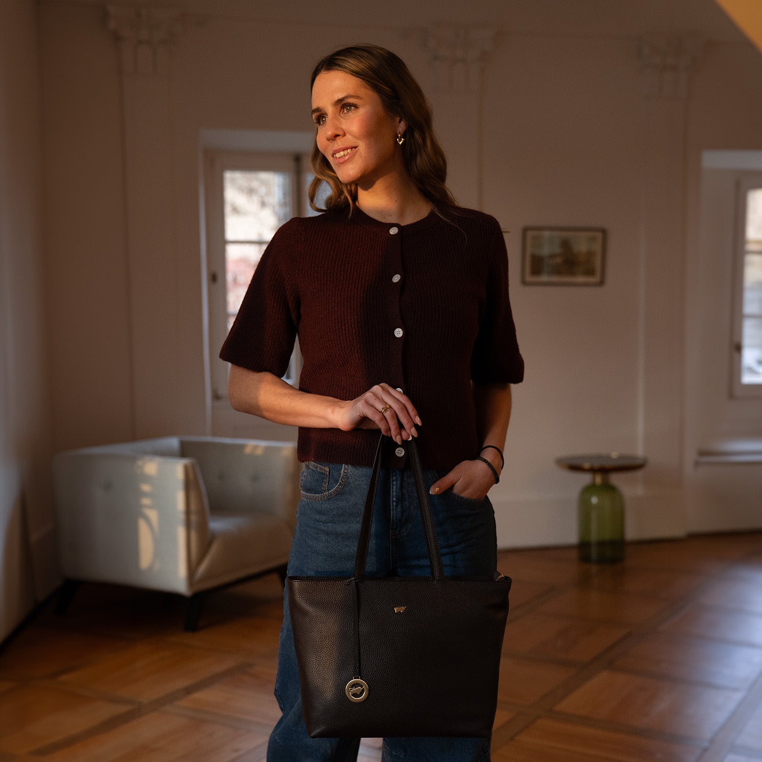 HANNA Shopper S espresso