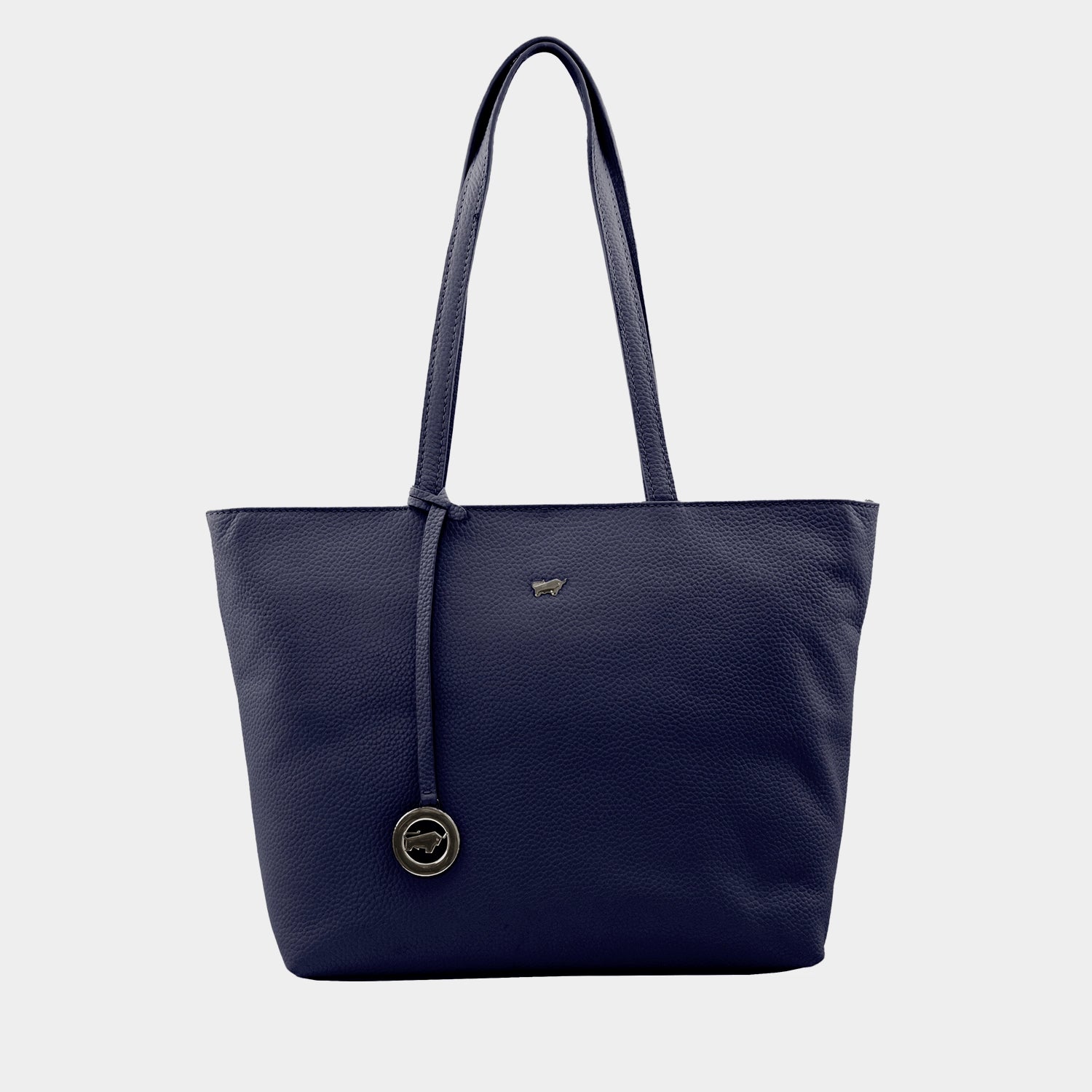 Frontansicht HANNA Shopper S navy