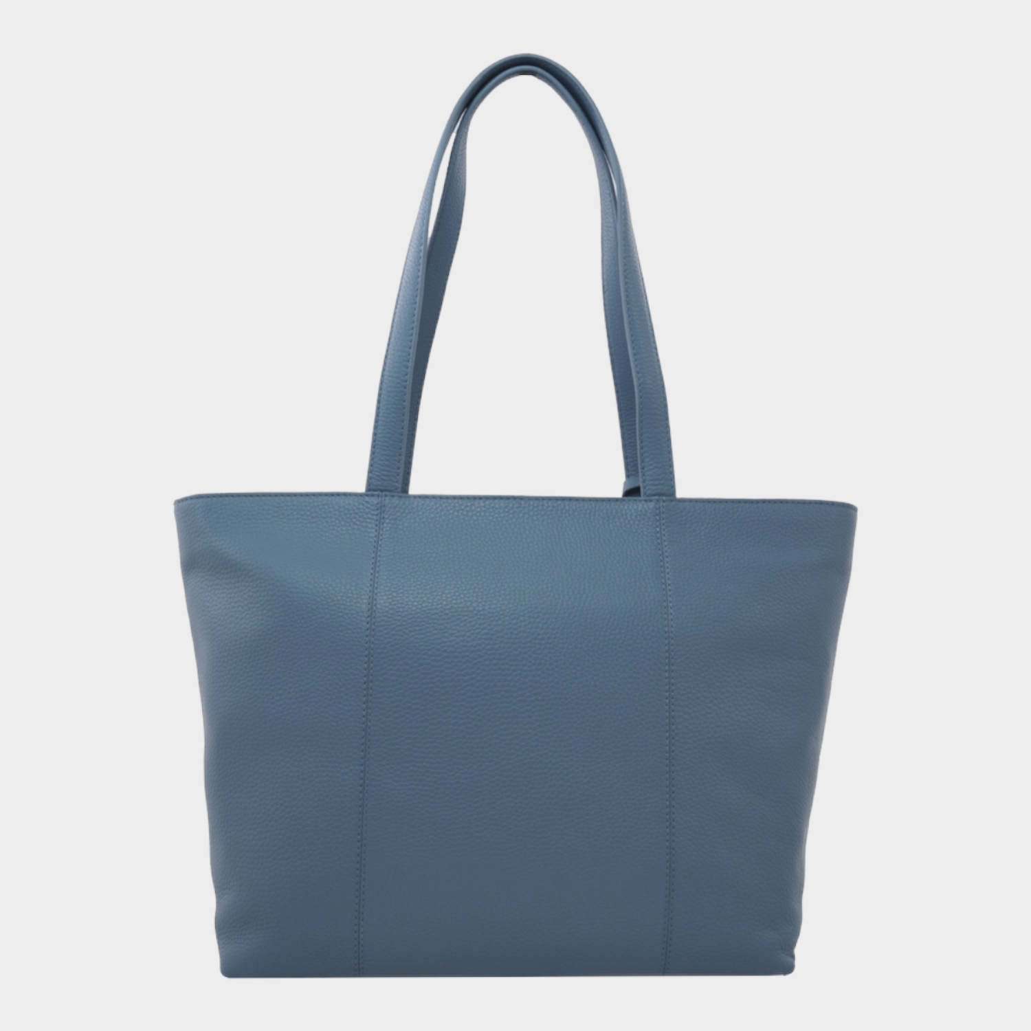 Rückansicht HANNA Shopper S dusty blue