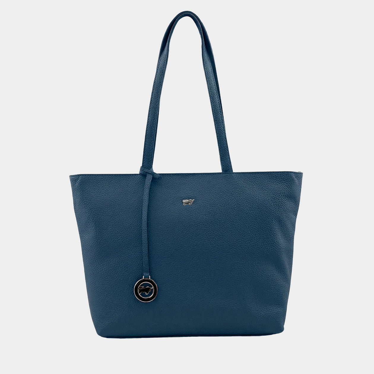 Frontansicht HANNA Shopper S dark blue sapphire