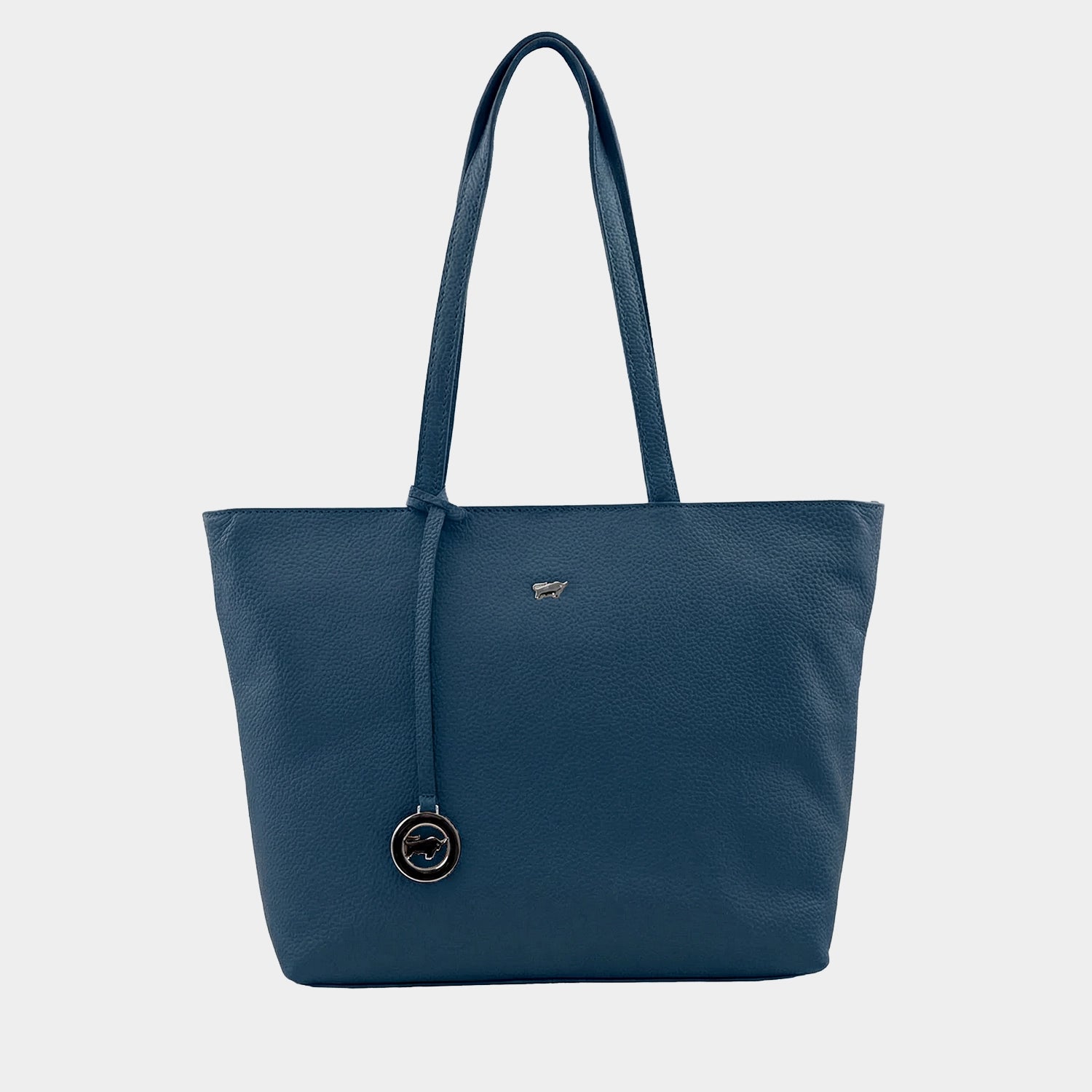 Frontansicht HANNA Shopper S dark blue sapphire