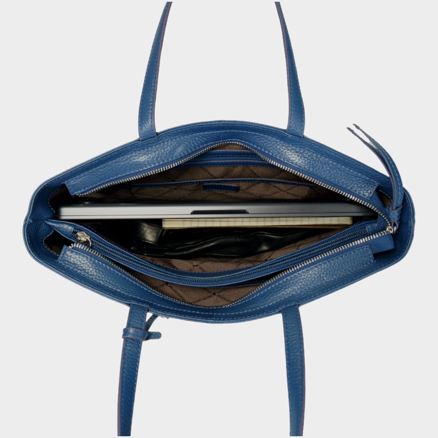 Innenansicht HANNA Shopper S dark blue sapphire