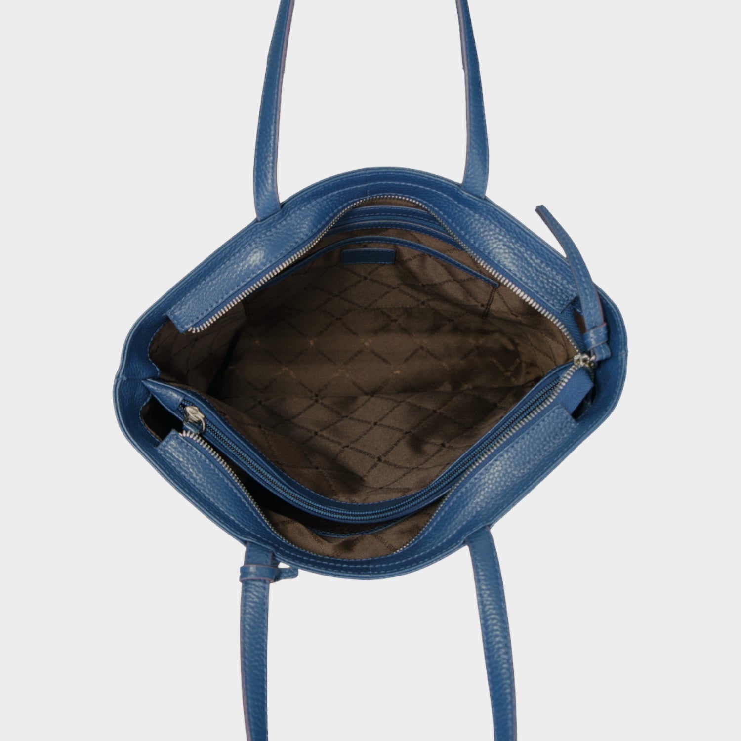 Innenansicht HANNA Shopper S dark blue sapphire