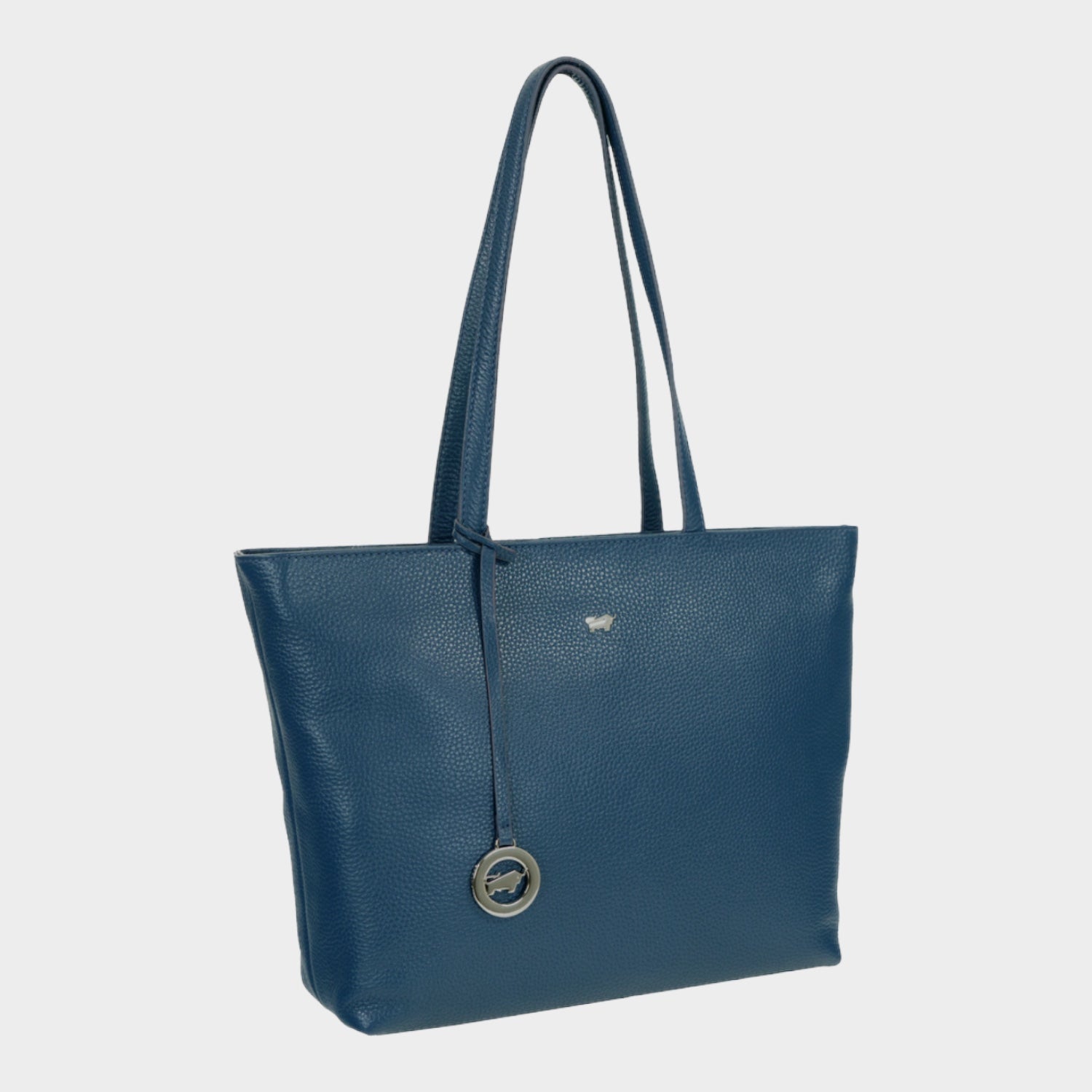 Schrägansicht HANNA Shopper S dark blue sapphire