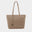 Frontansicht HANNA Shopper S clay brown