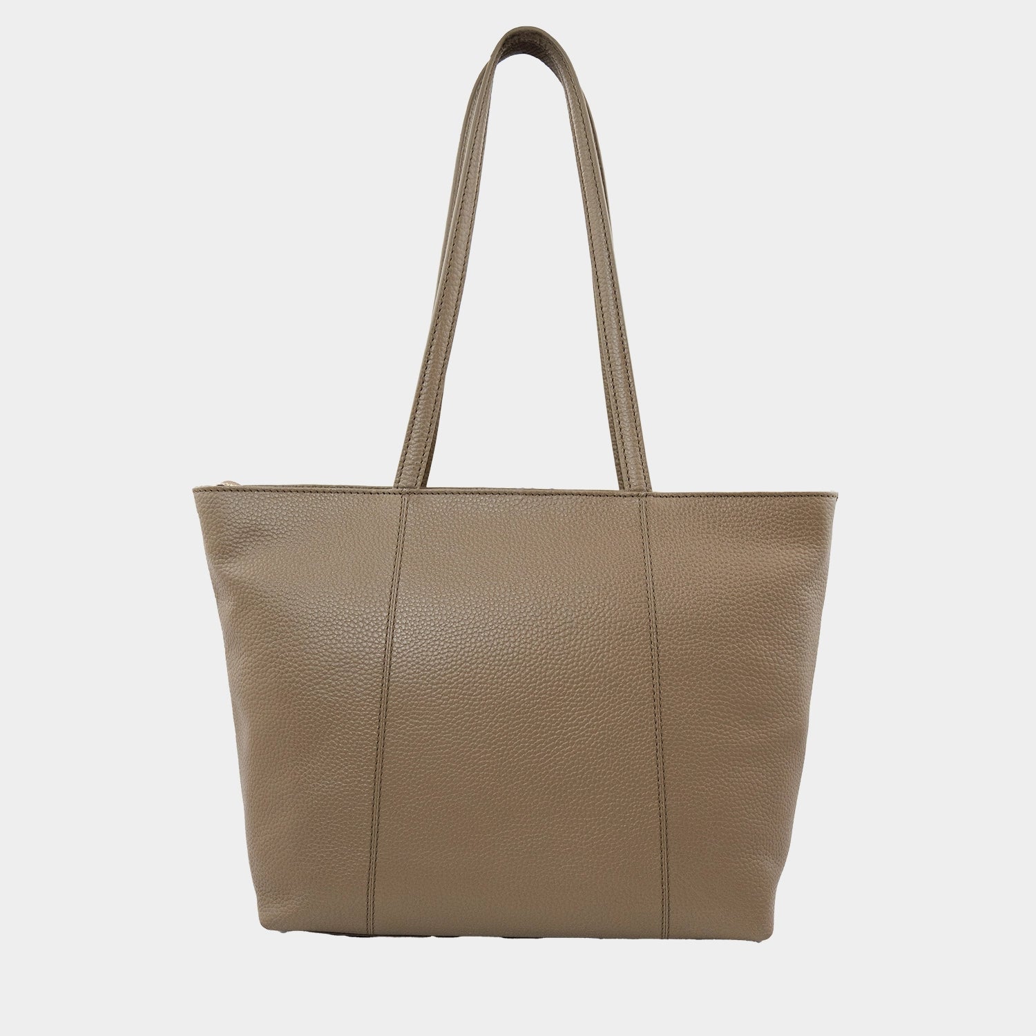 Rückansicht HANNA Shopper S clay brown 