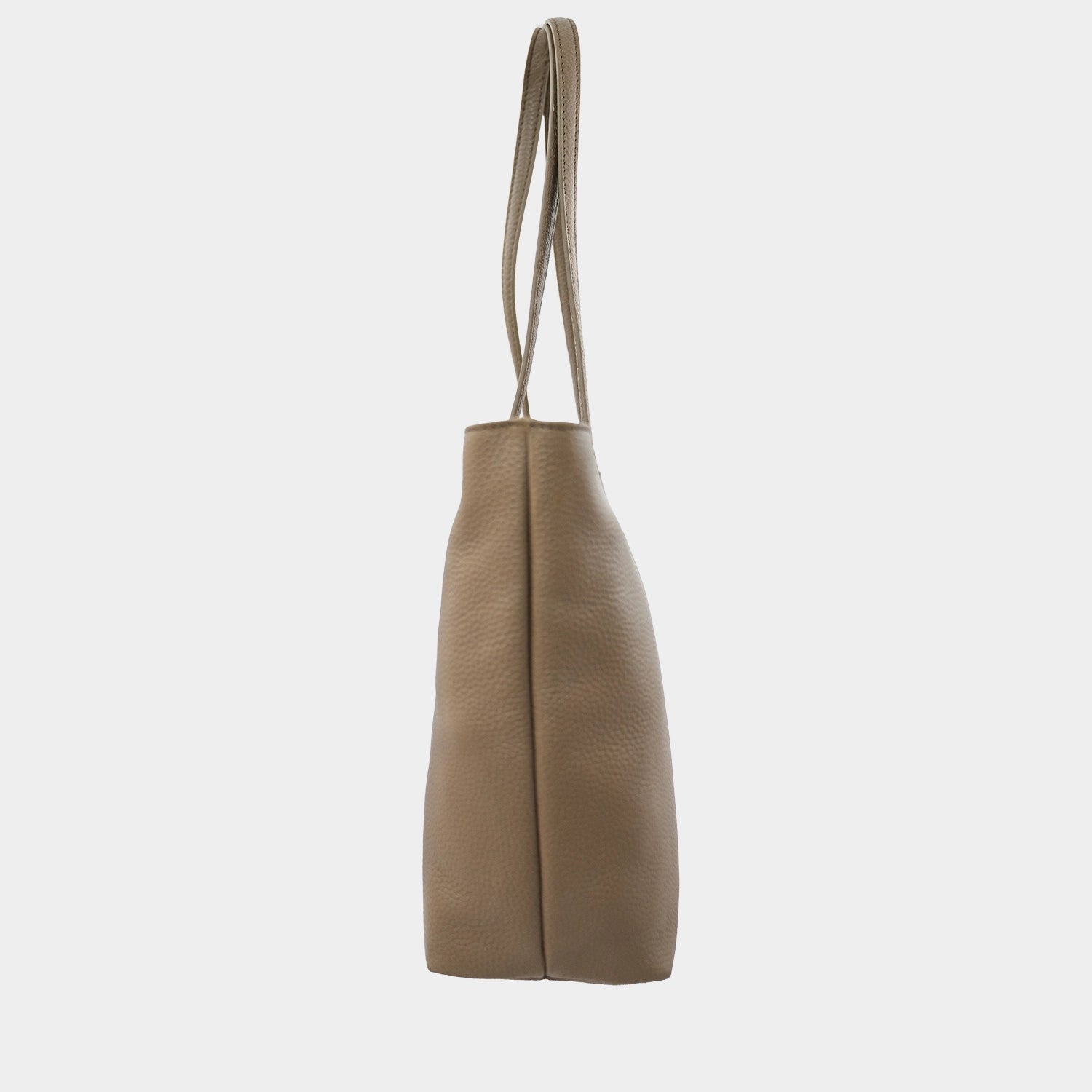 Seitenansicht HANNA Shopper S clay brown 