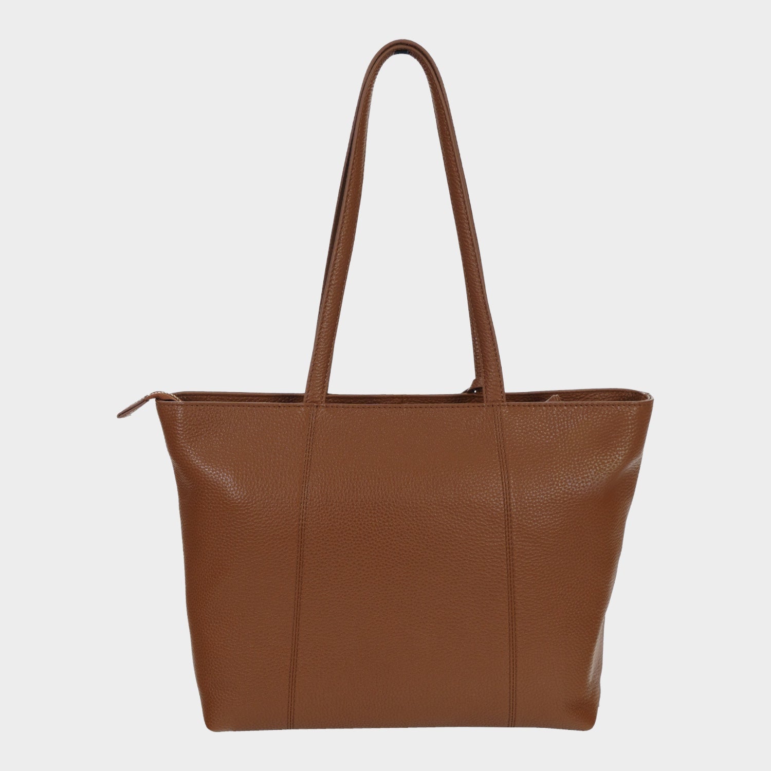 HANNA Shopper S saddle brown