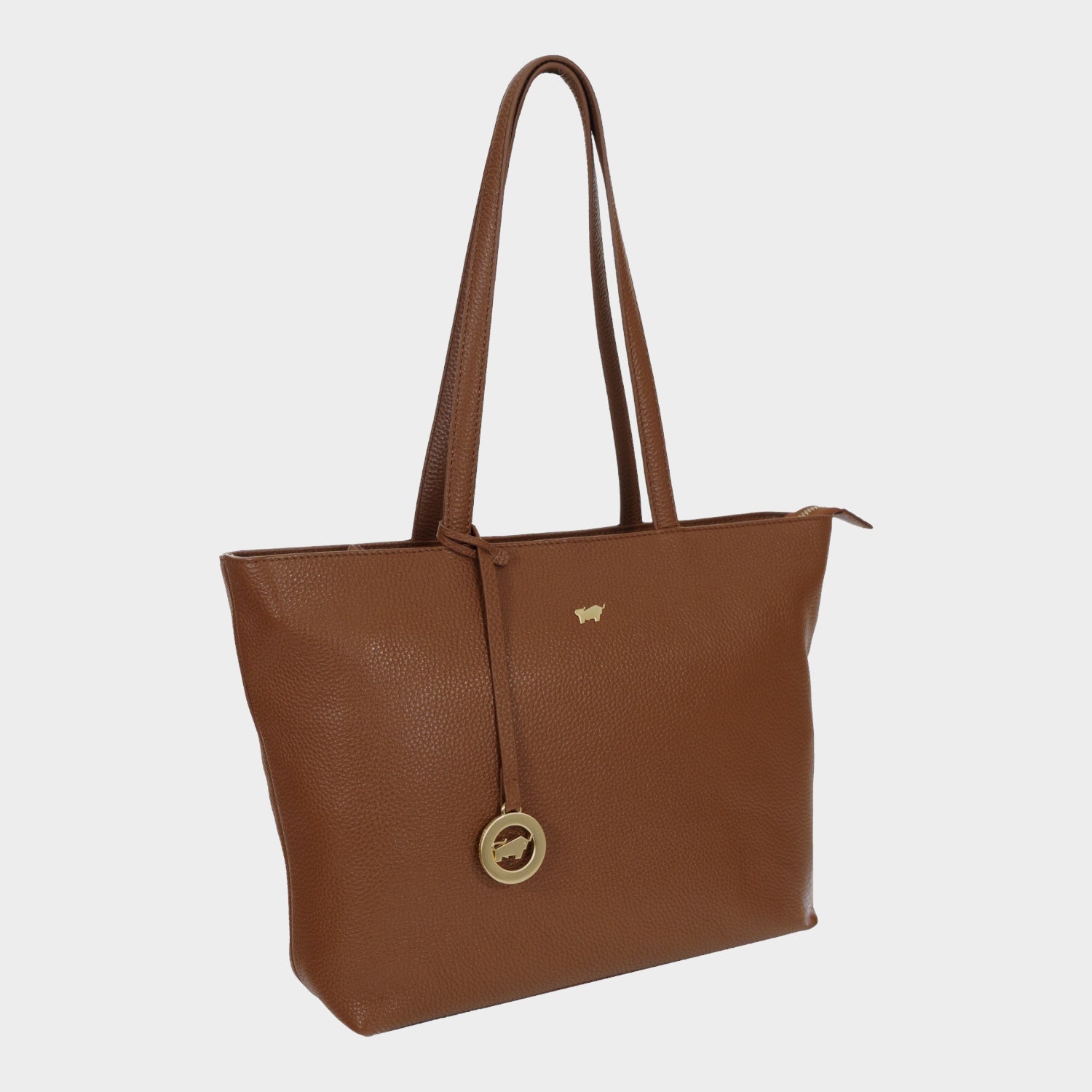 HANNA Shopper S saddle brown