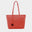Frontansicht HANNA Shopper S red