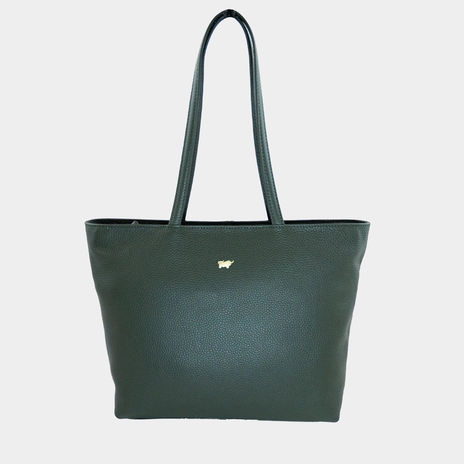 Frontansicht HANNA Shopper S loden green 