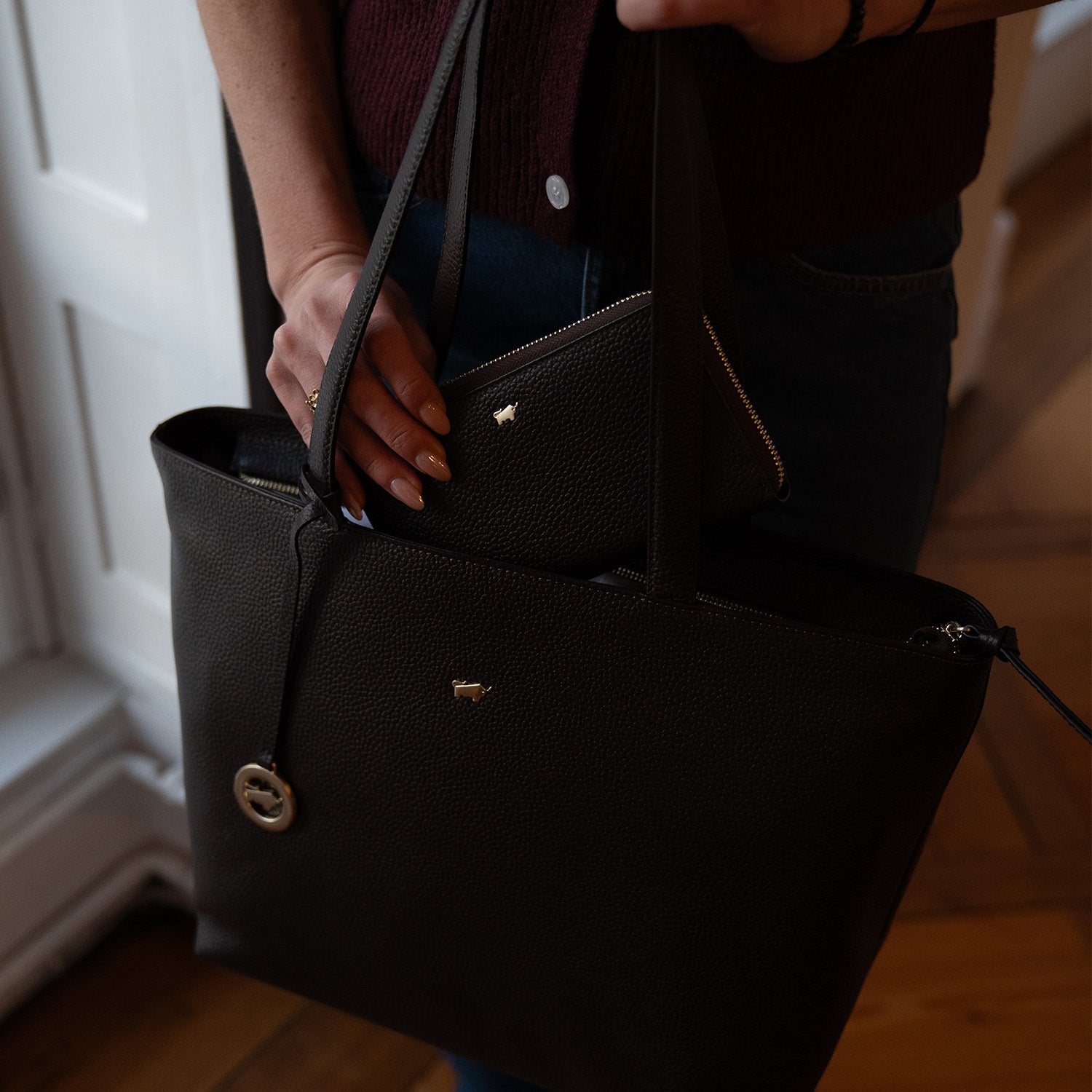 HANNA Shopper espresso