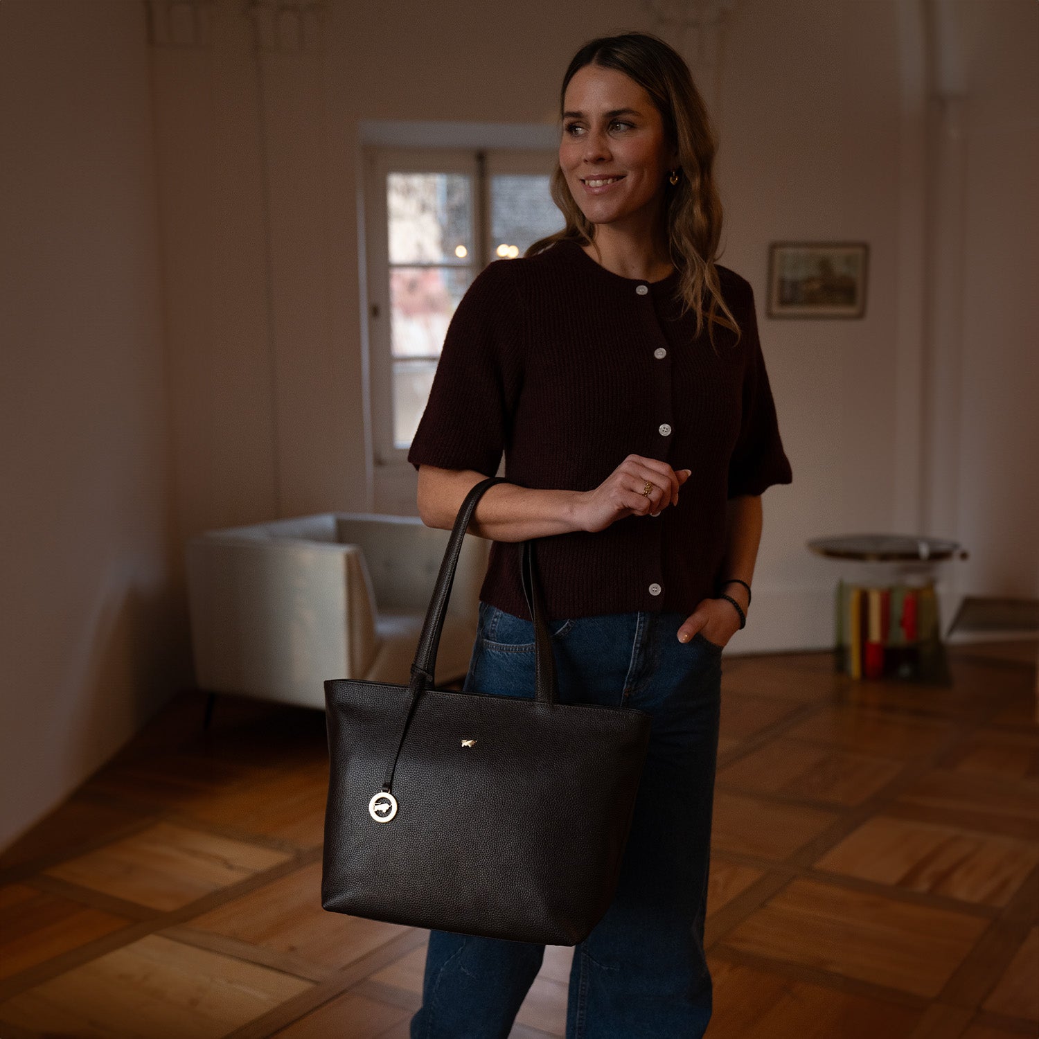 HANNA Shopper espresso