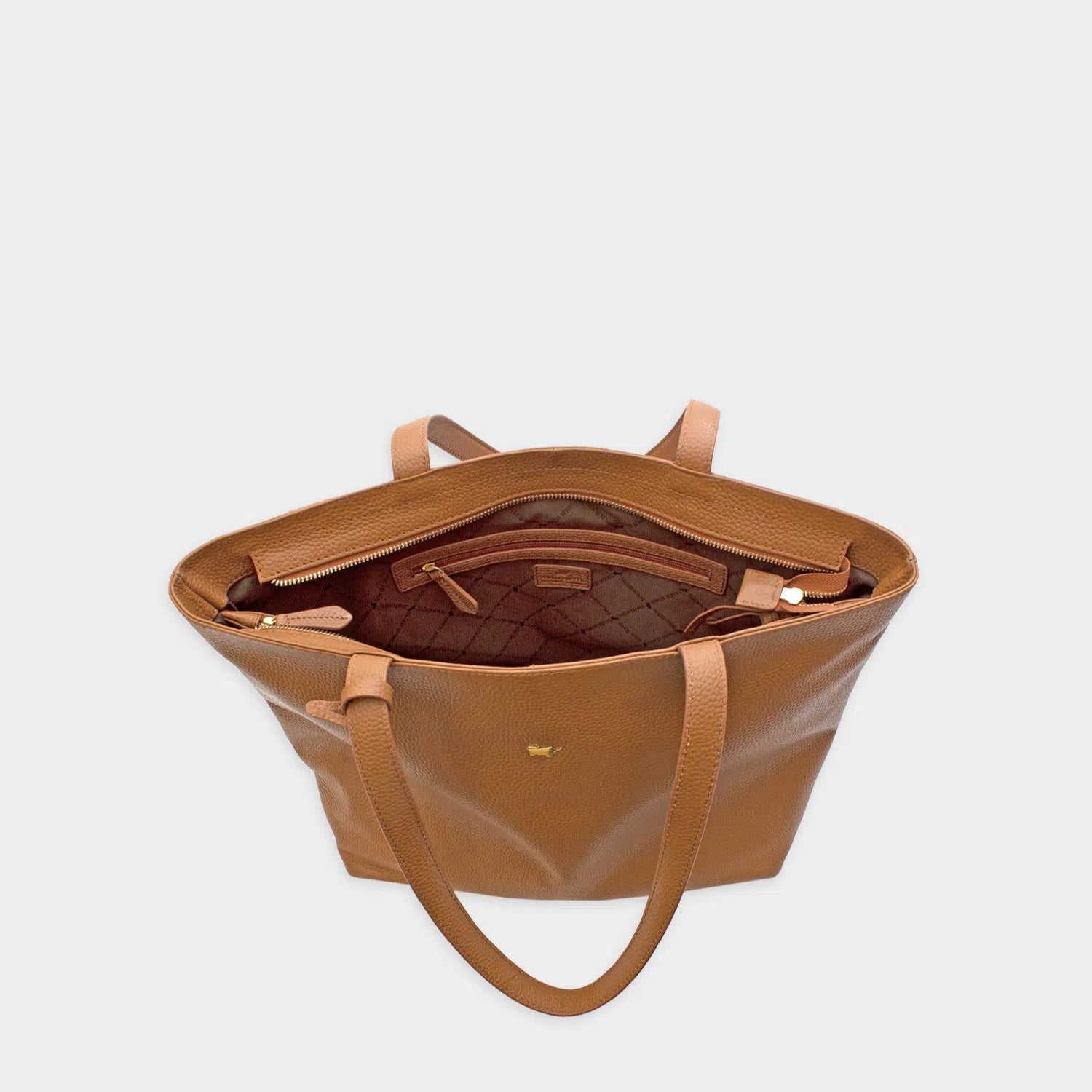 HANNA Shopper cognac