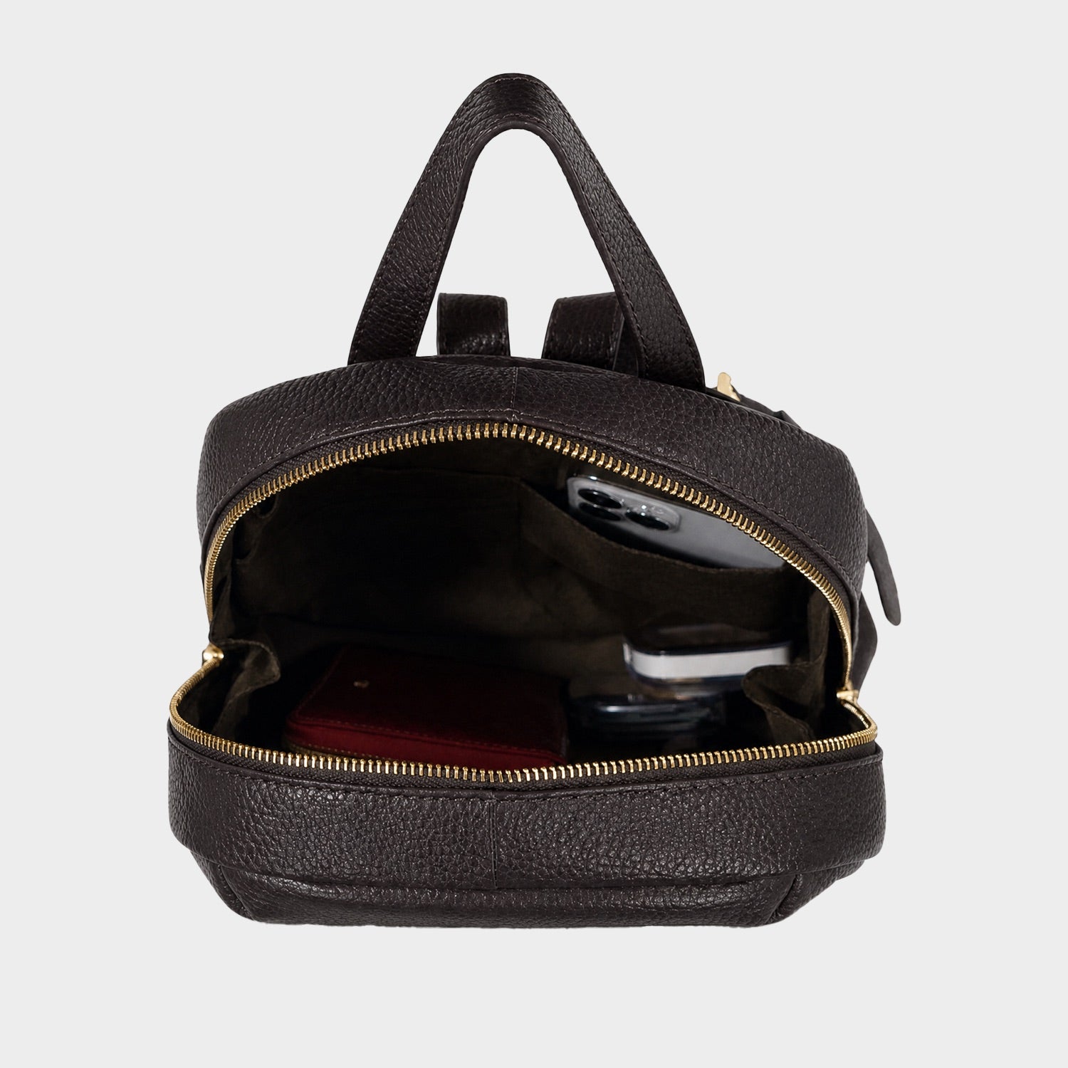 HANNA Backpack S espresso