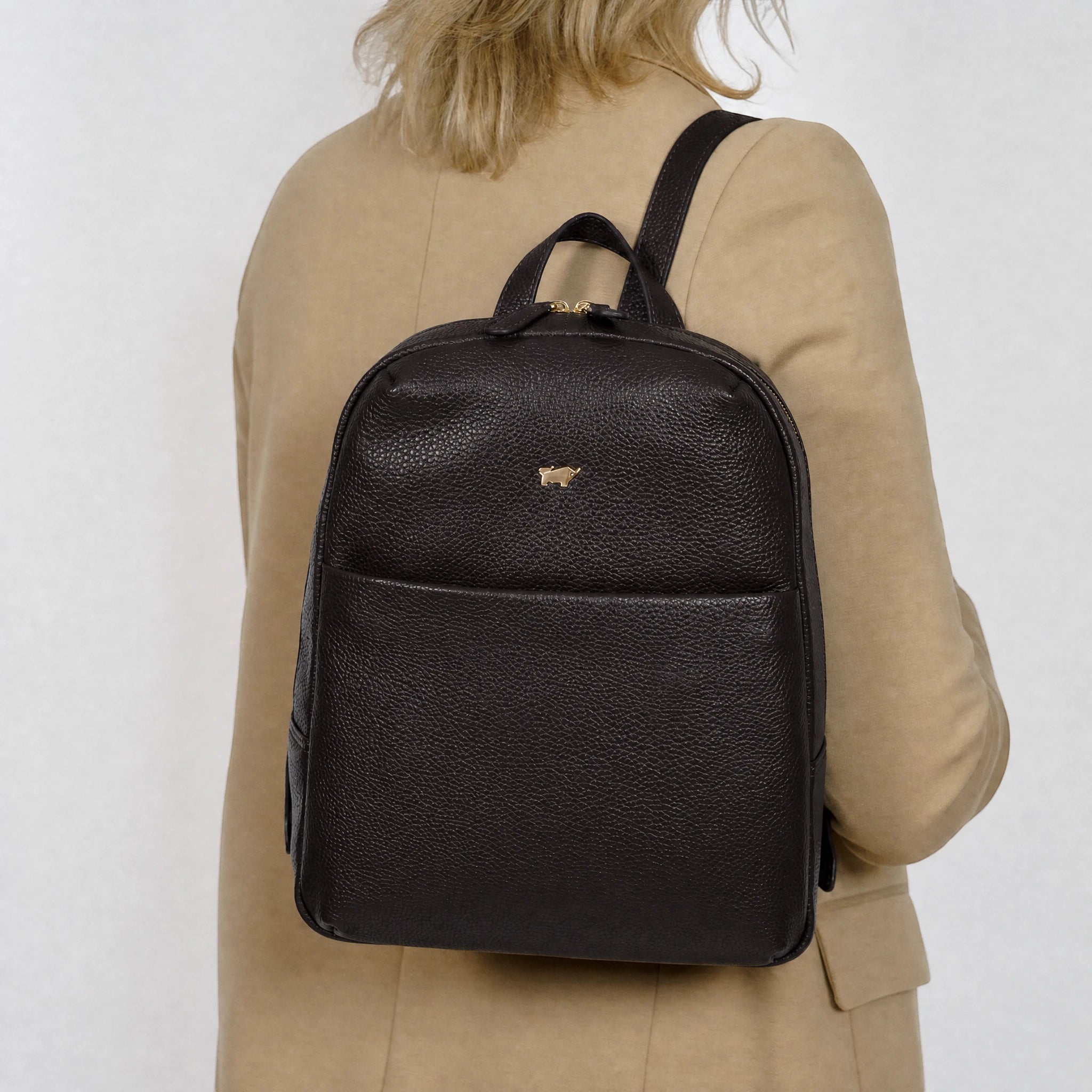 HANNA Backpack S espresso