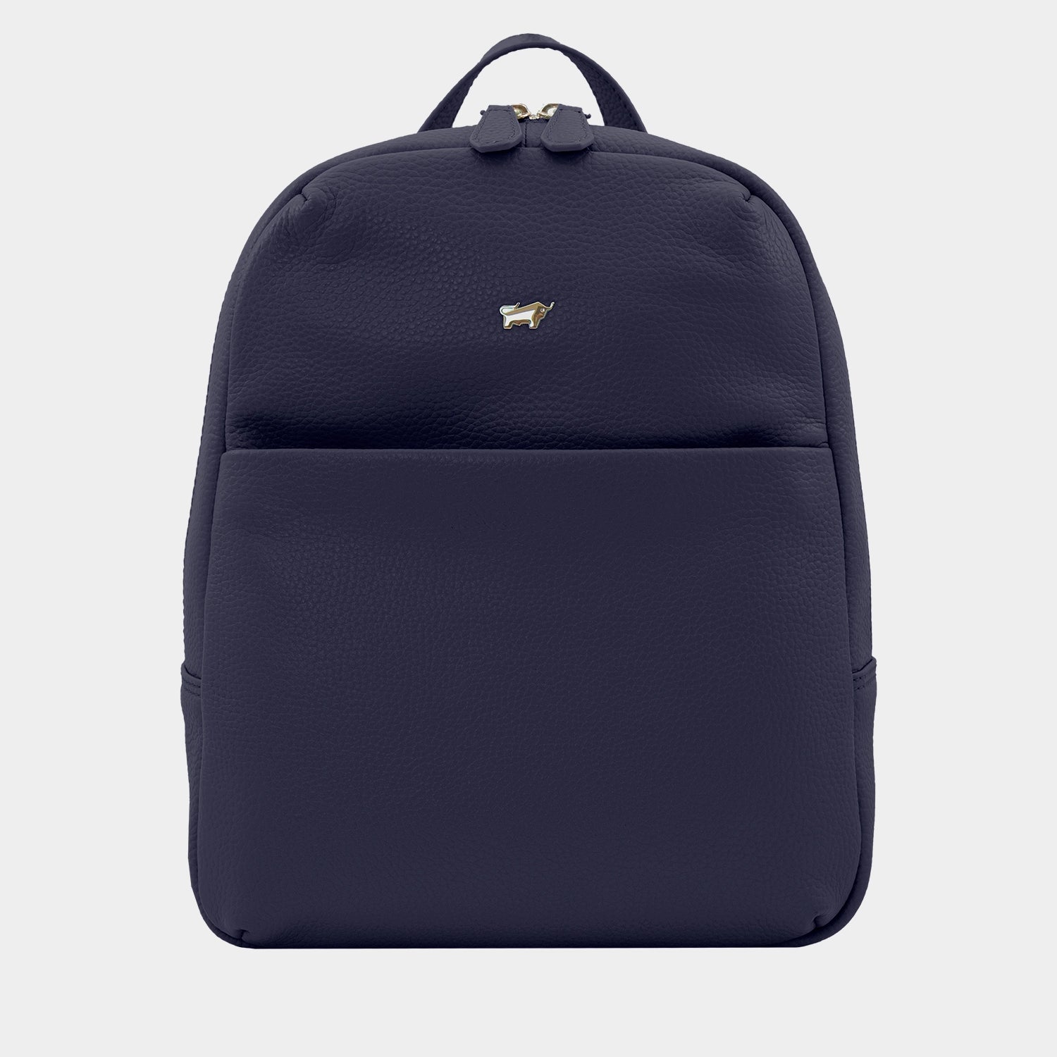 Frontansicht HANNA Rucksack S navy