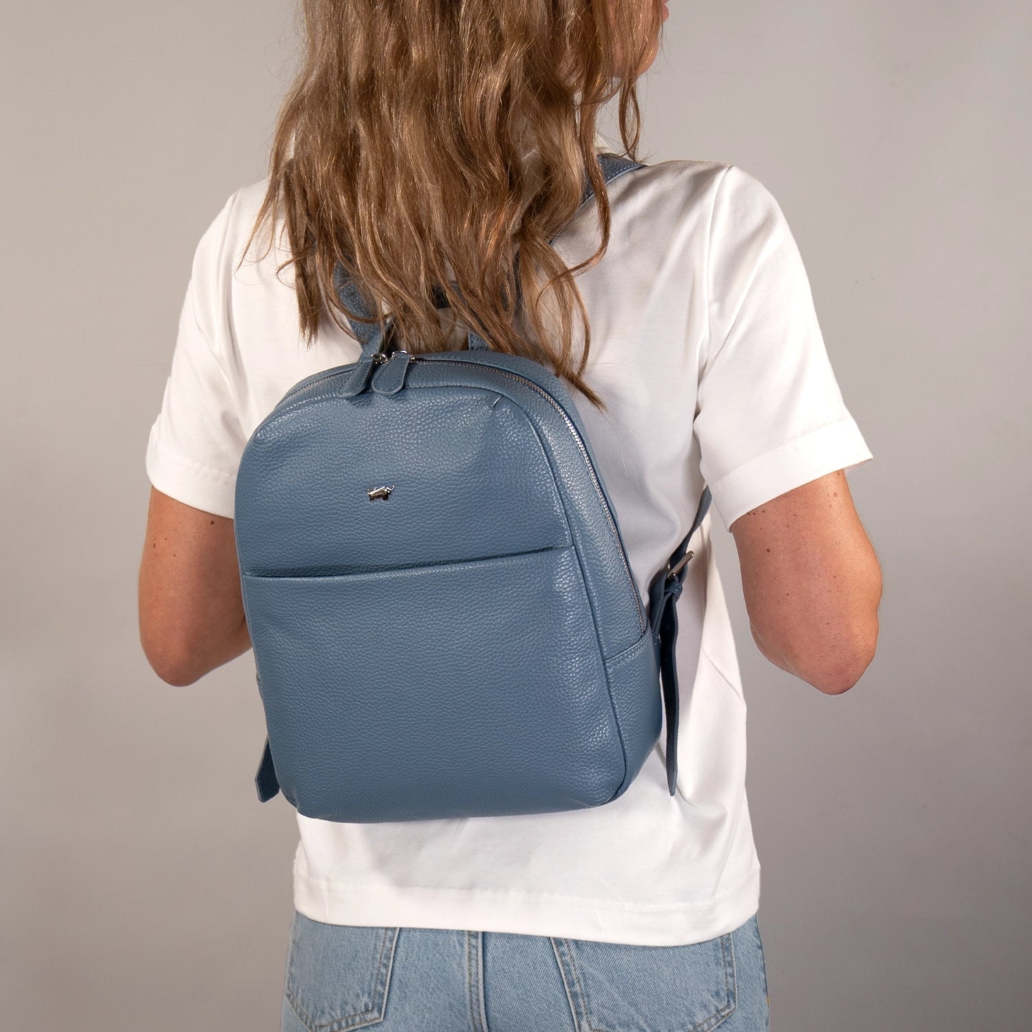 Keyfeature HANNA Rucksack S dusty blue