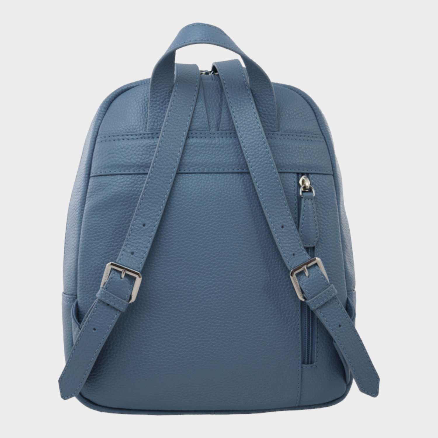 Rückansicht HANNA Rucksack S dusty blue