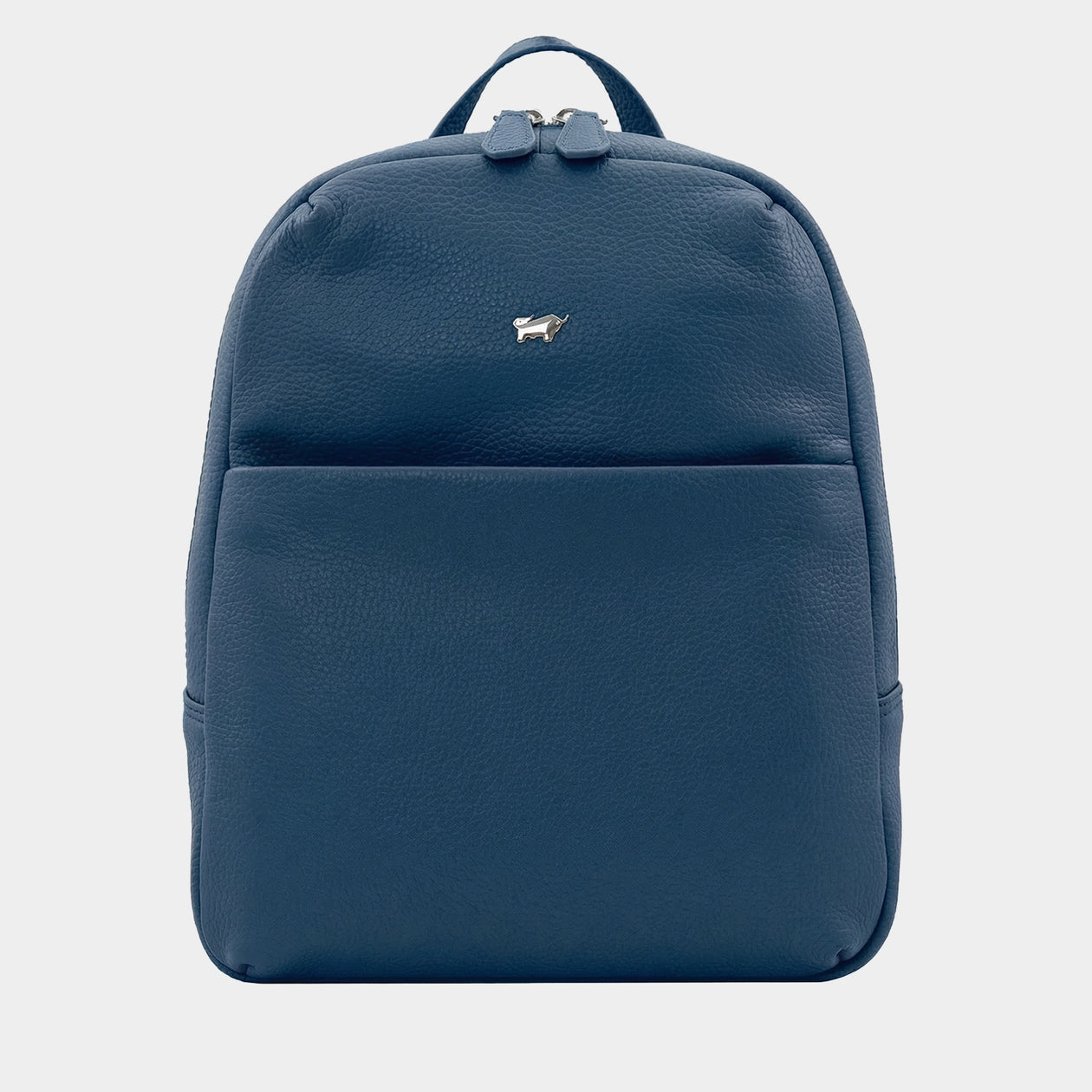 Frontansicht HANNA Rucksack S blue sapphire
