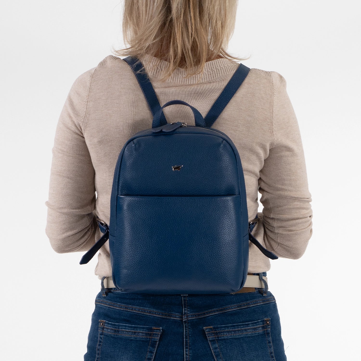 Keyfeature HANNA Rucksack S blue sapphire