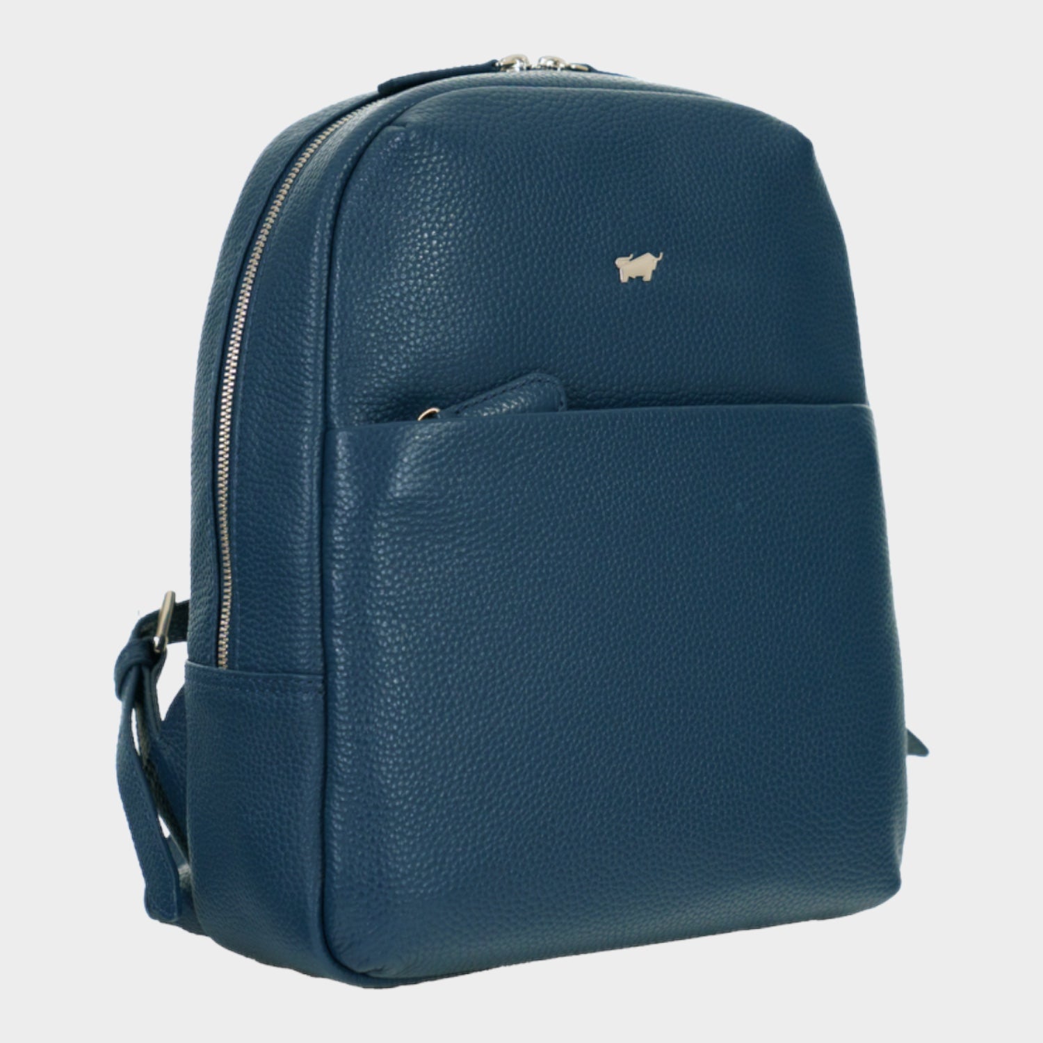 Schrägansicht HANNA Rucksack S blue sapphire