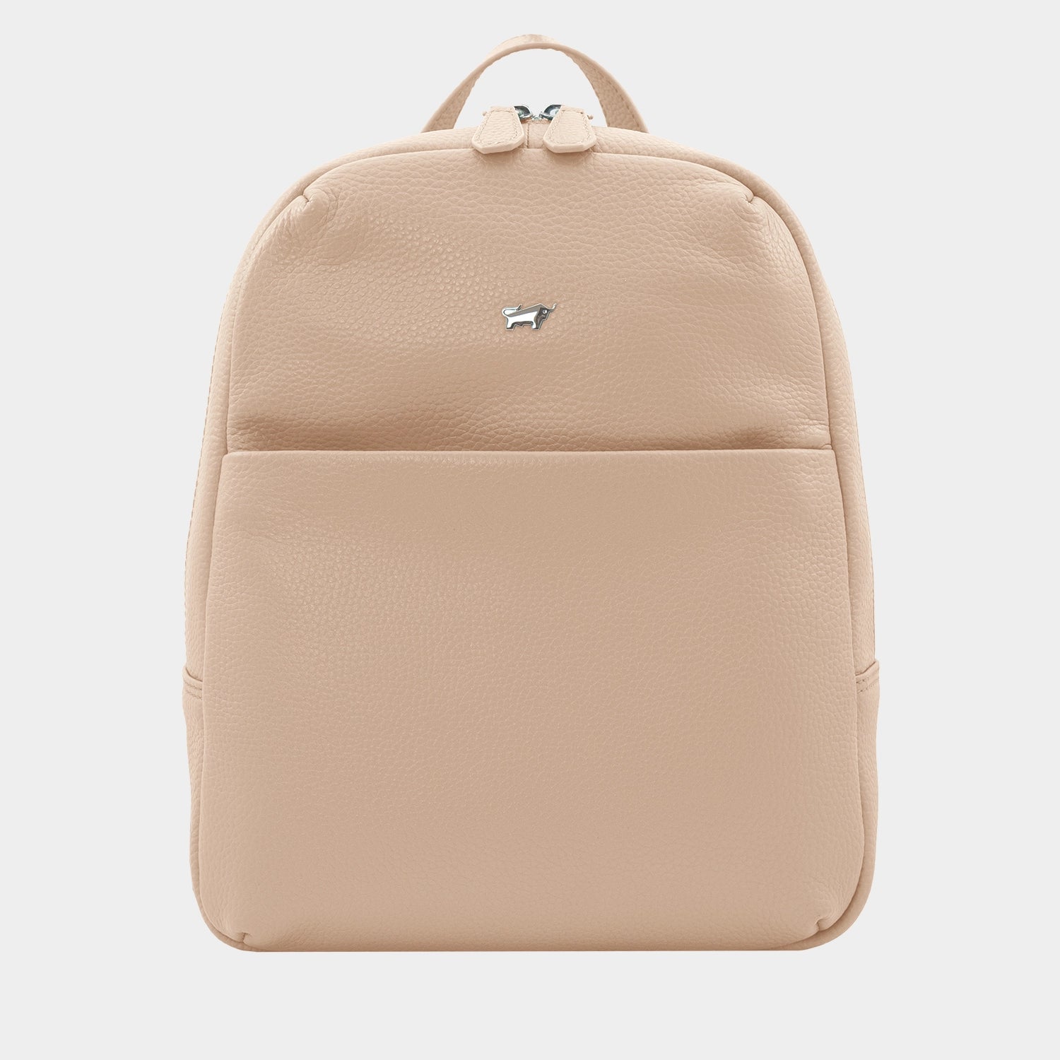 Frontansicht HANNA Rucksack S creme