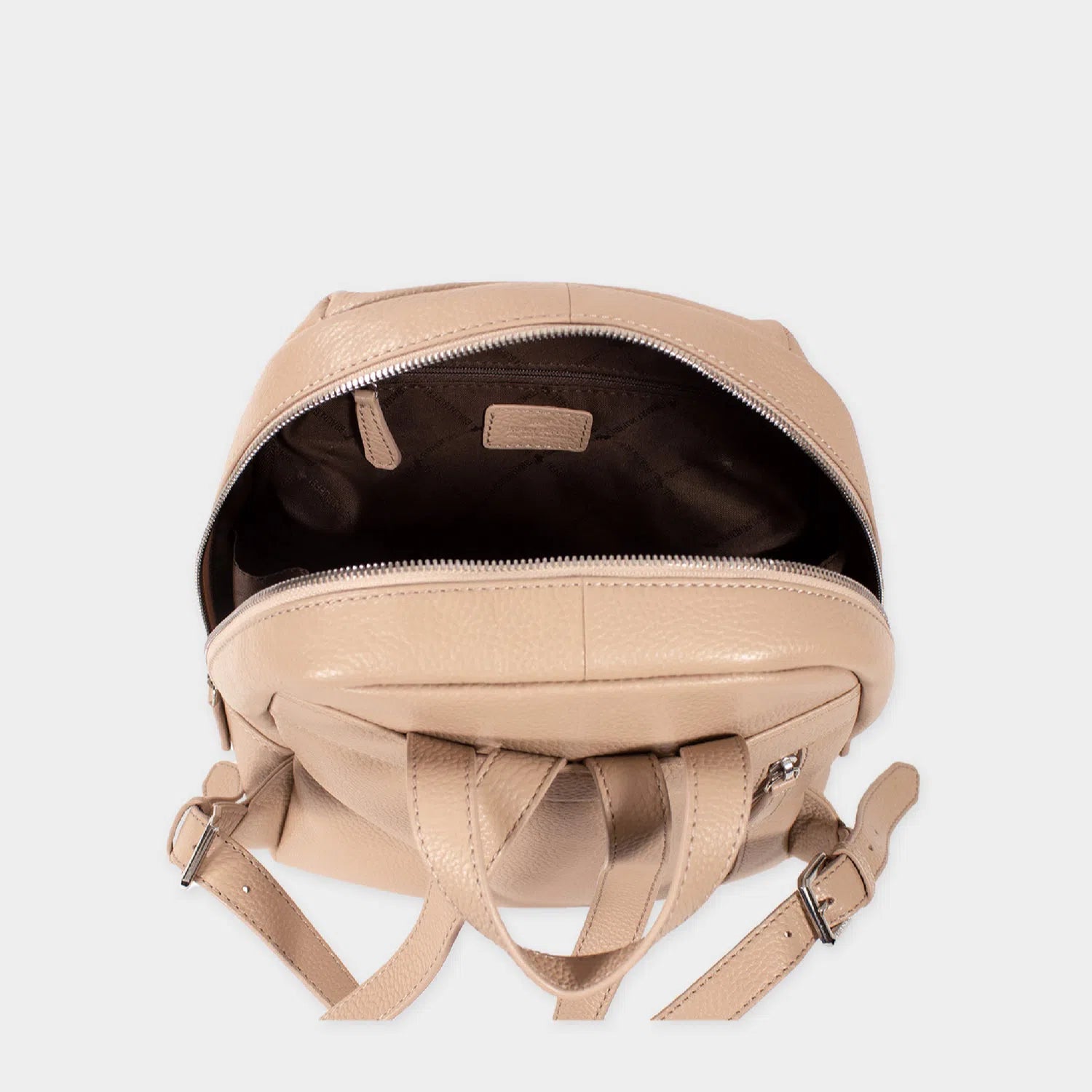 HANNA Rucksack S creme