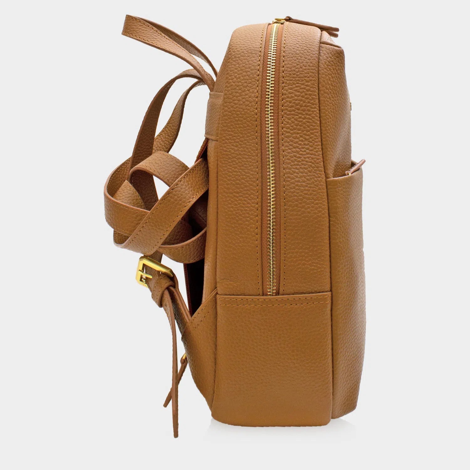 HANNA Rucksack S cognac