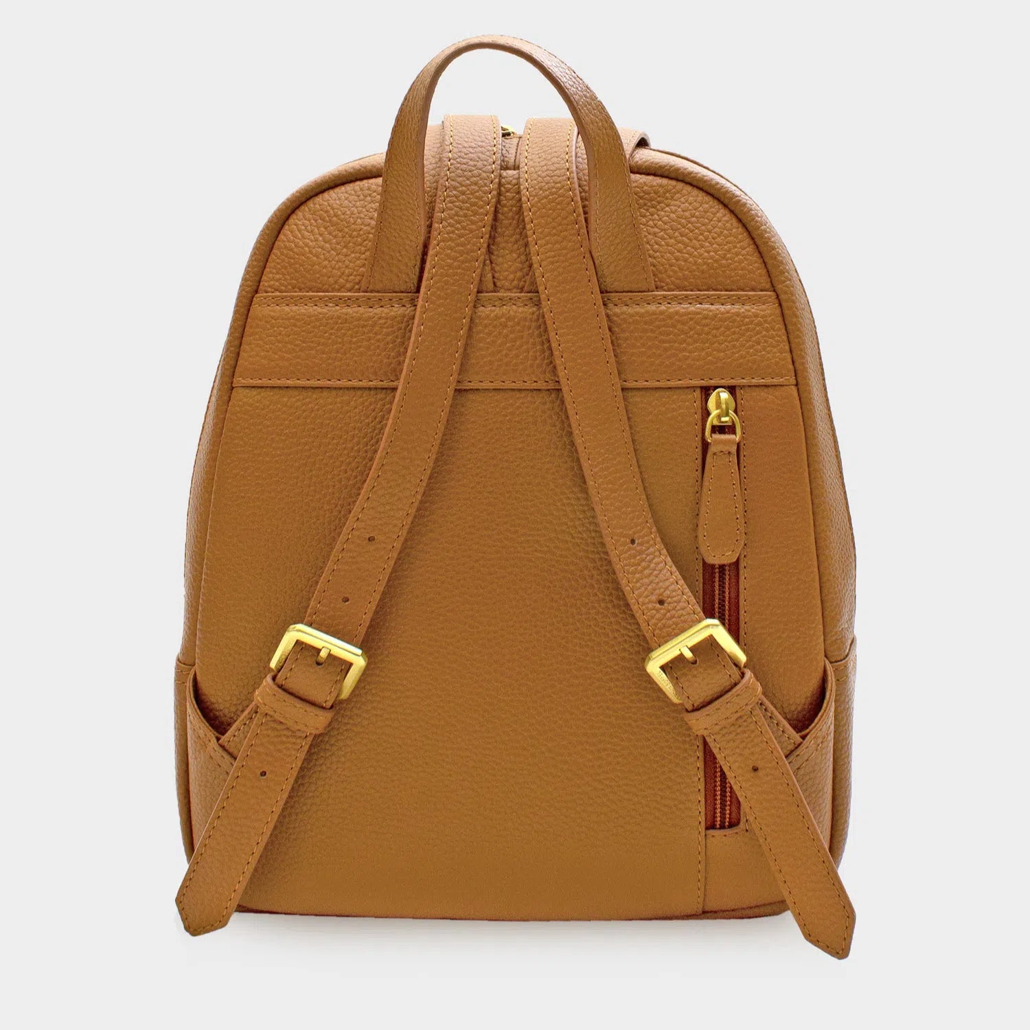 HANNA Rucksack S cognac