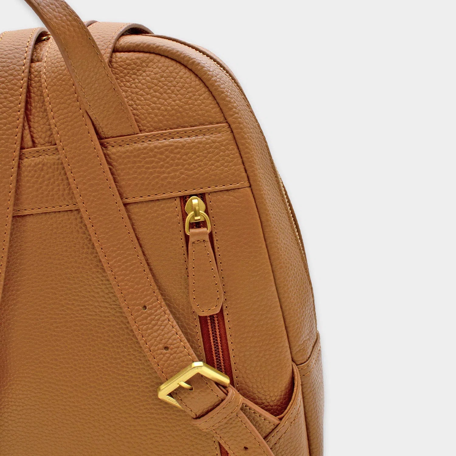 HANNA Rucksack S cognac