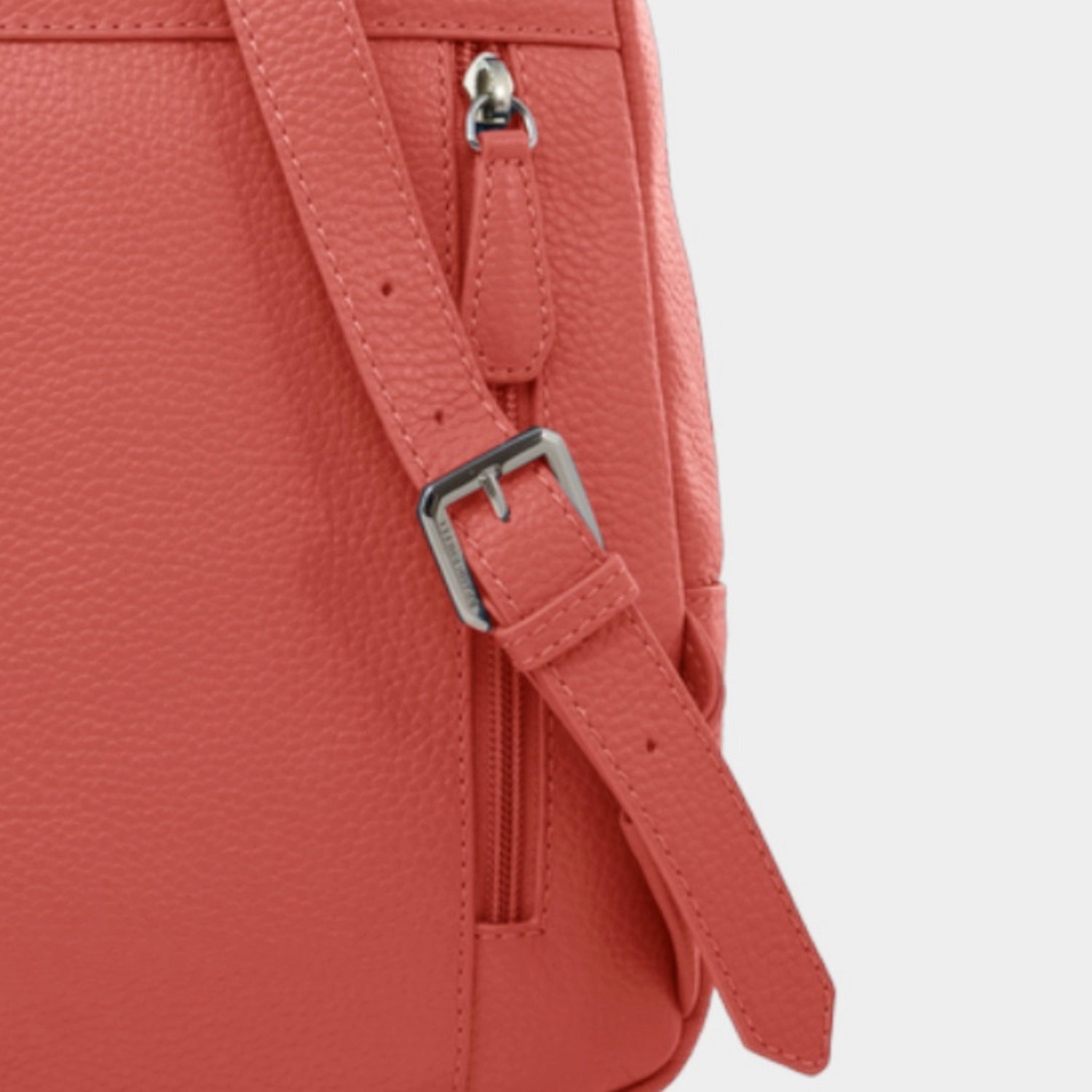 Keyfeature HANNA Rucksack S dark coral