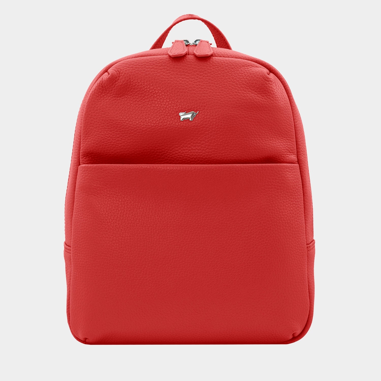 Frontansicht HANNA Rucksack S red